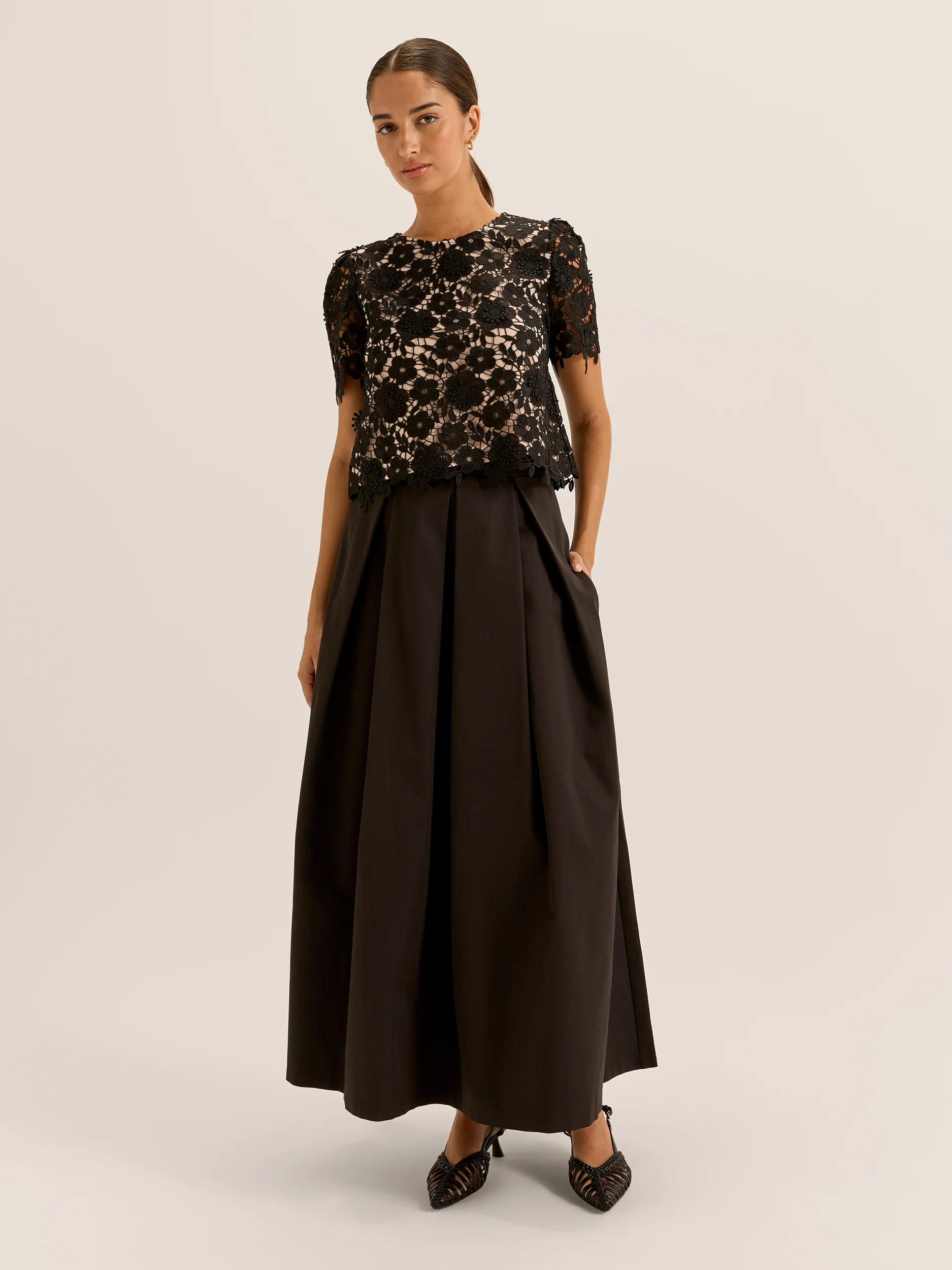 Bloom Lace Top - Image 4