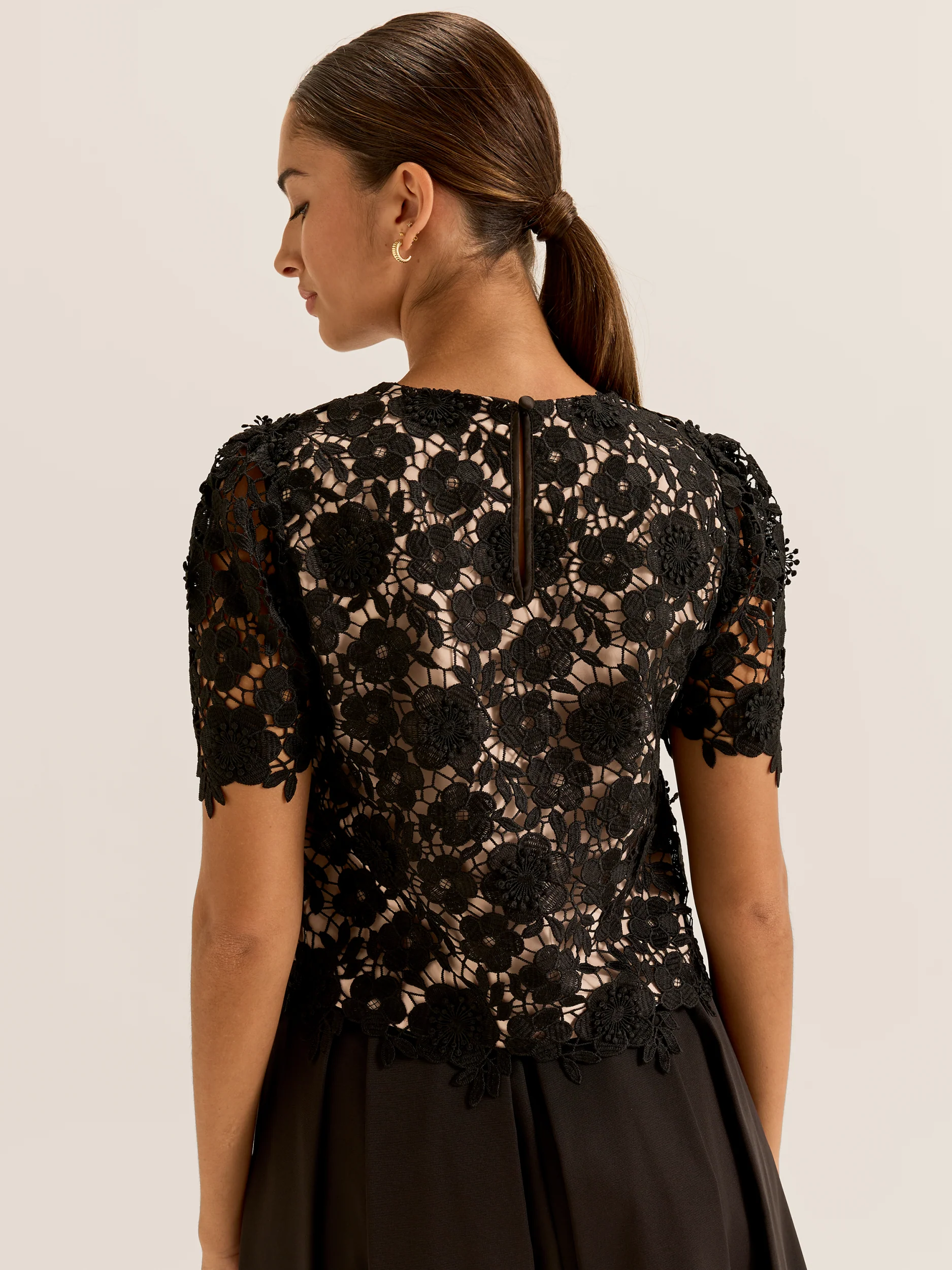 Bloom Lace Top - Image 6