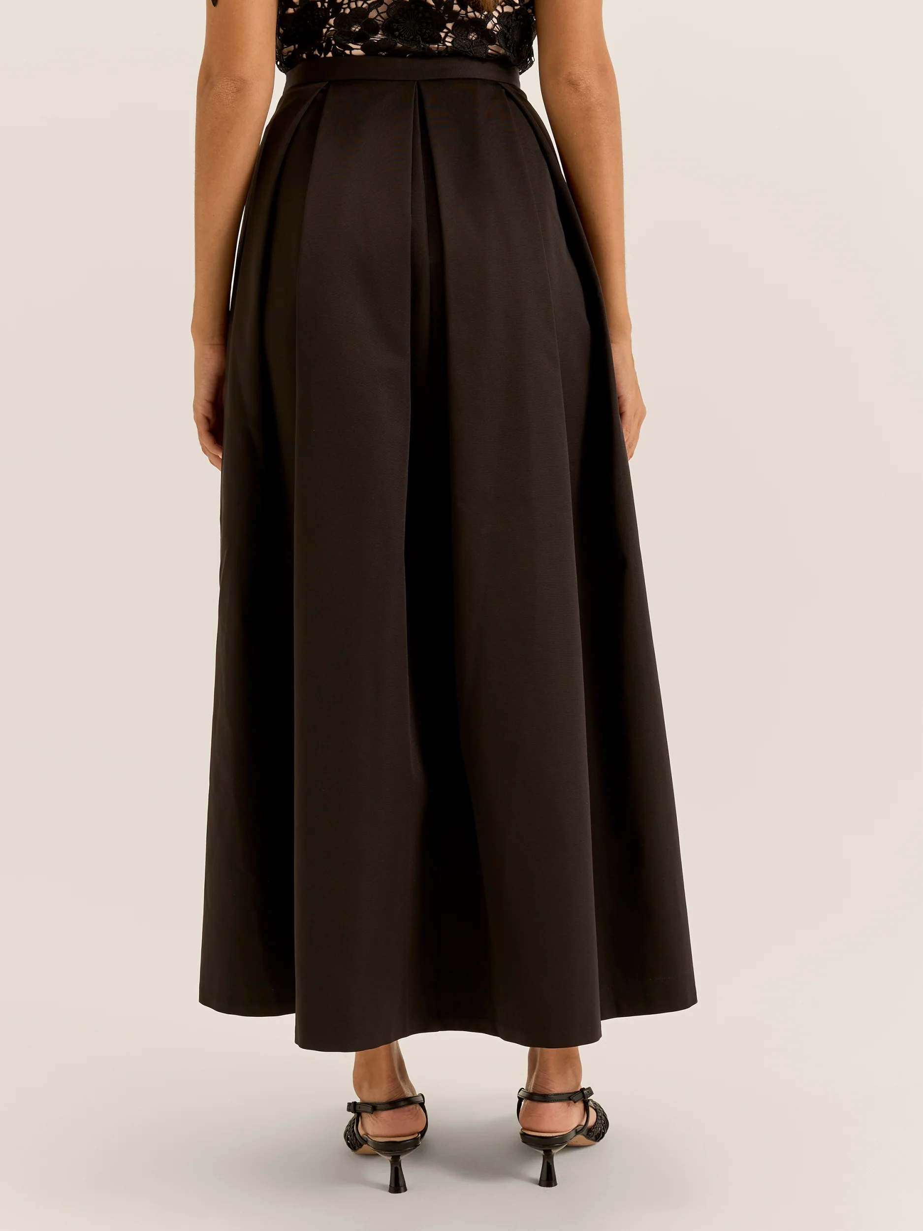 Bloom Midi Ball Skirt - Image 6