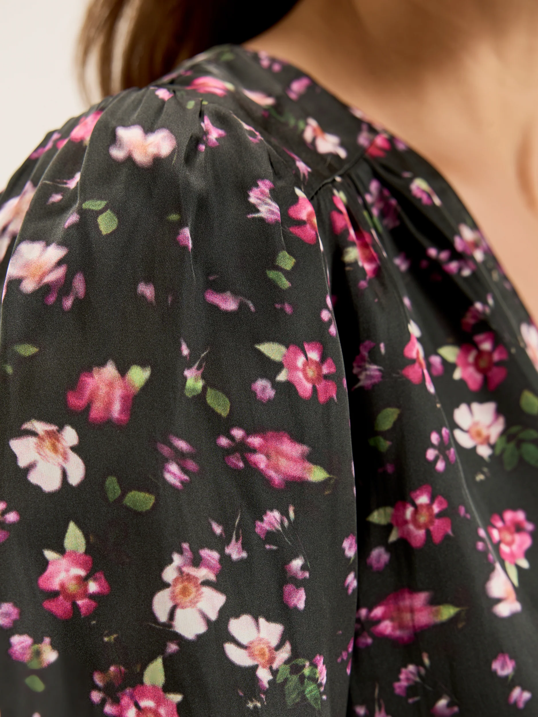 Blossom Midi Dress - Image 3
