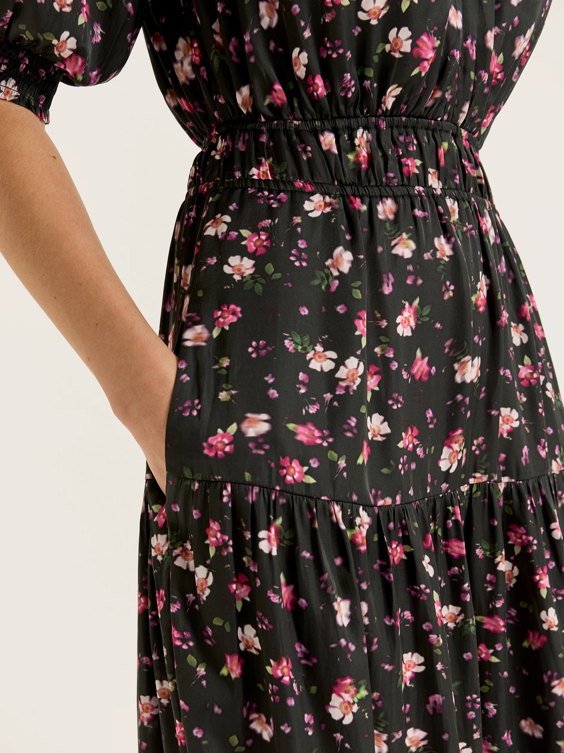 Blossom Midi Dress - Image 4