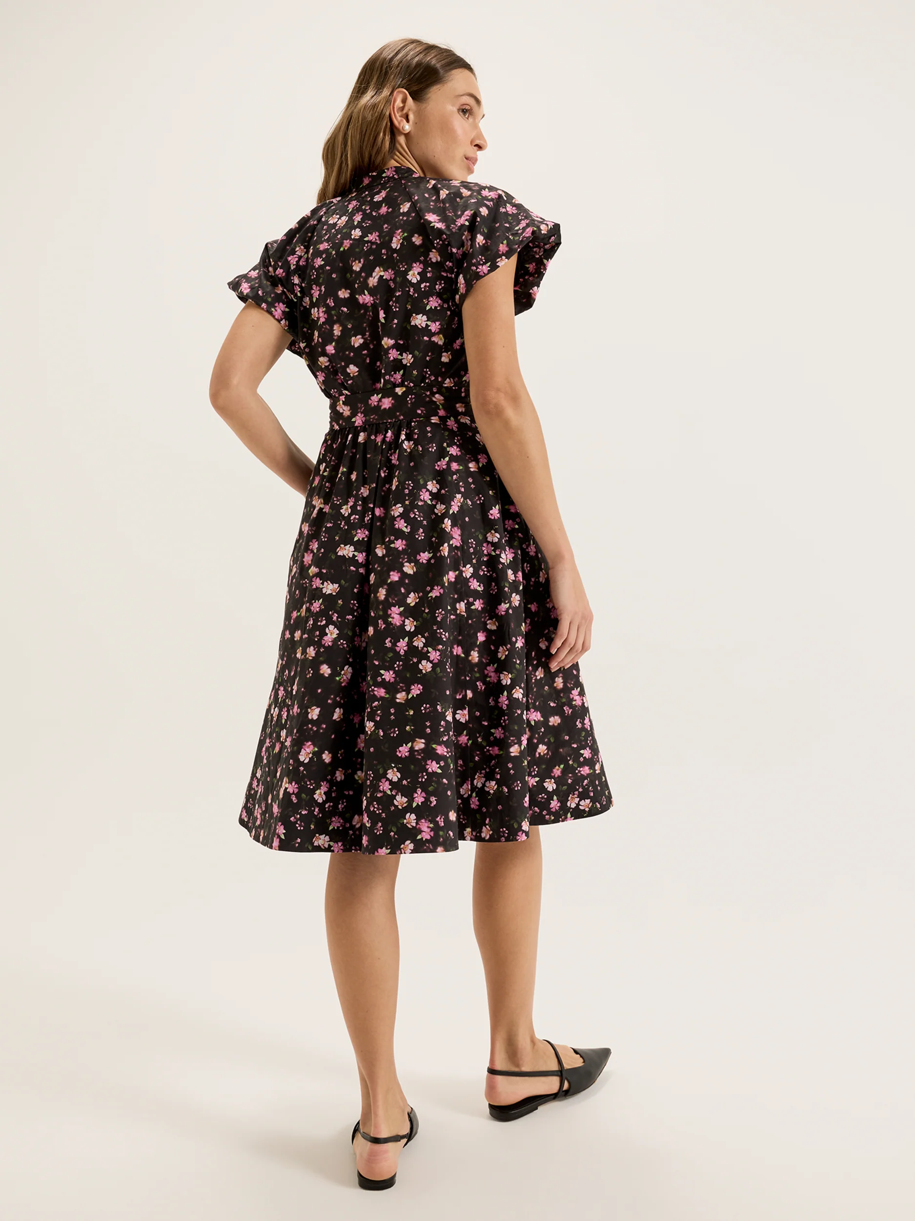 Blossom Mini Dress - Image 6