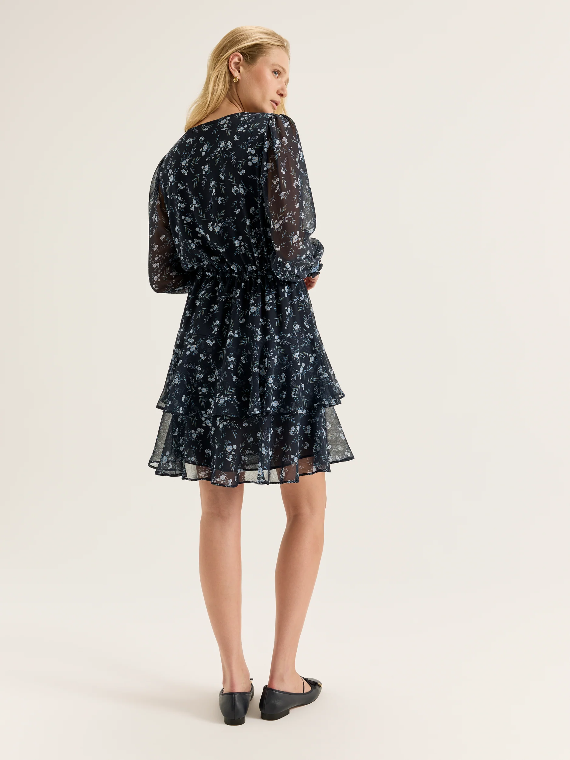 Bluebell Mini Dress - Image 4