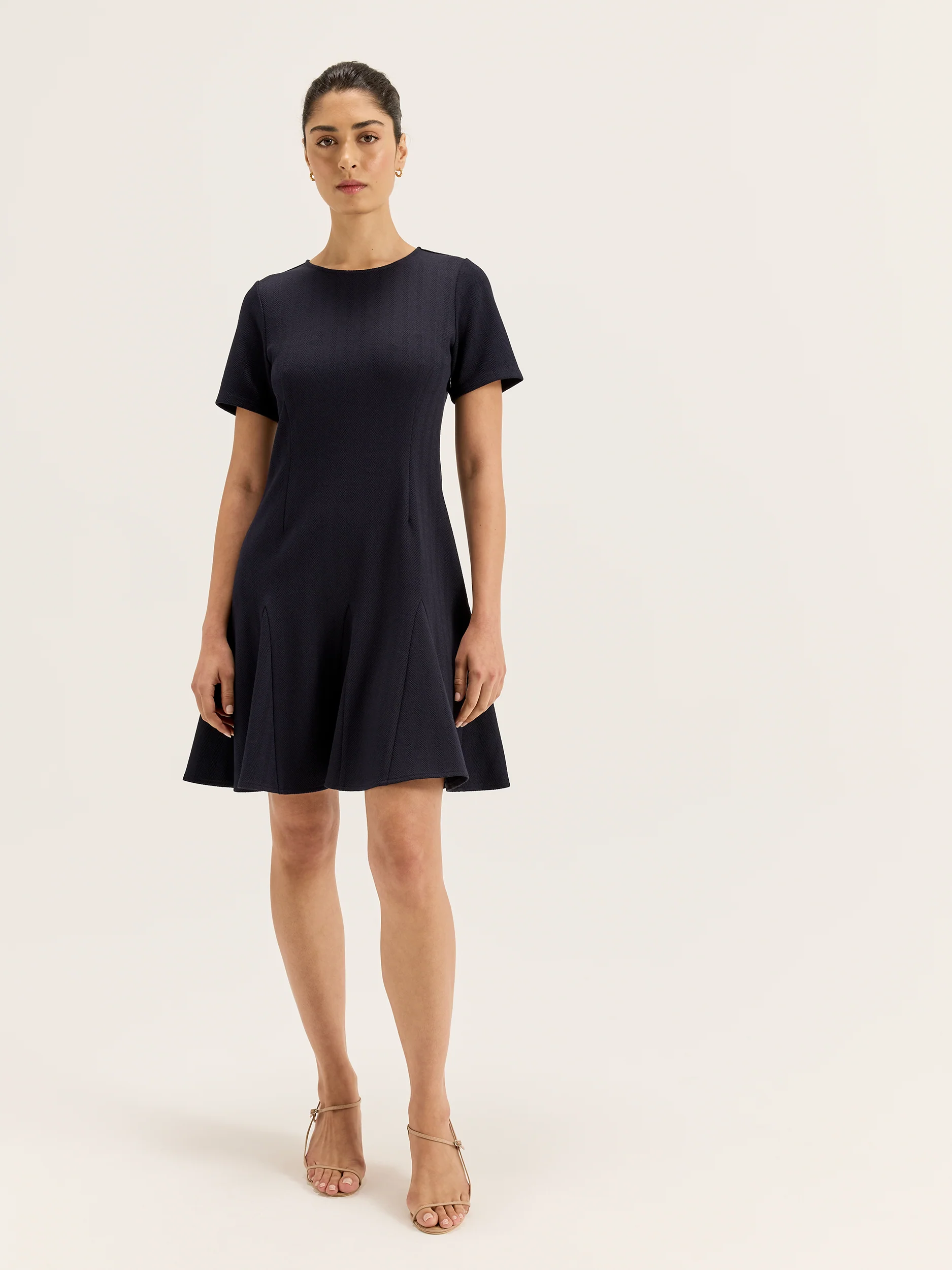 Bonnie Tweed Dress - Image 2
