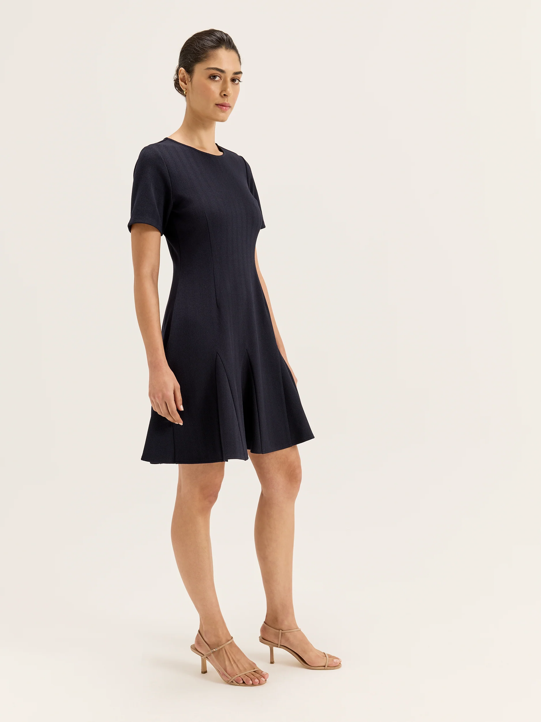 Bonnie Tweed Dress - Image 3