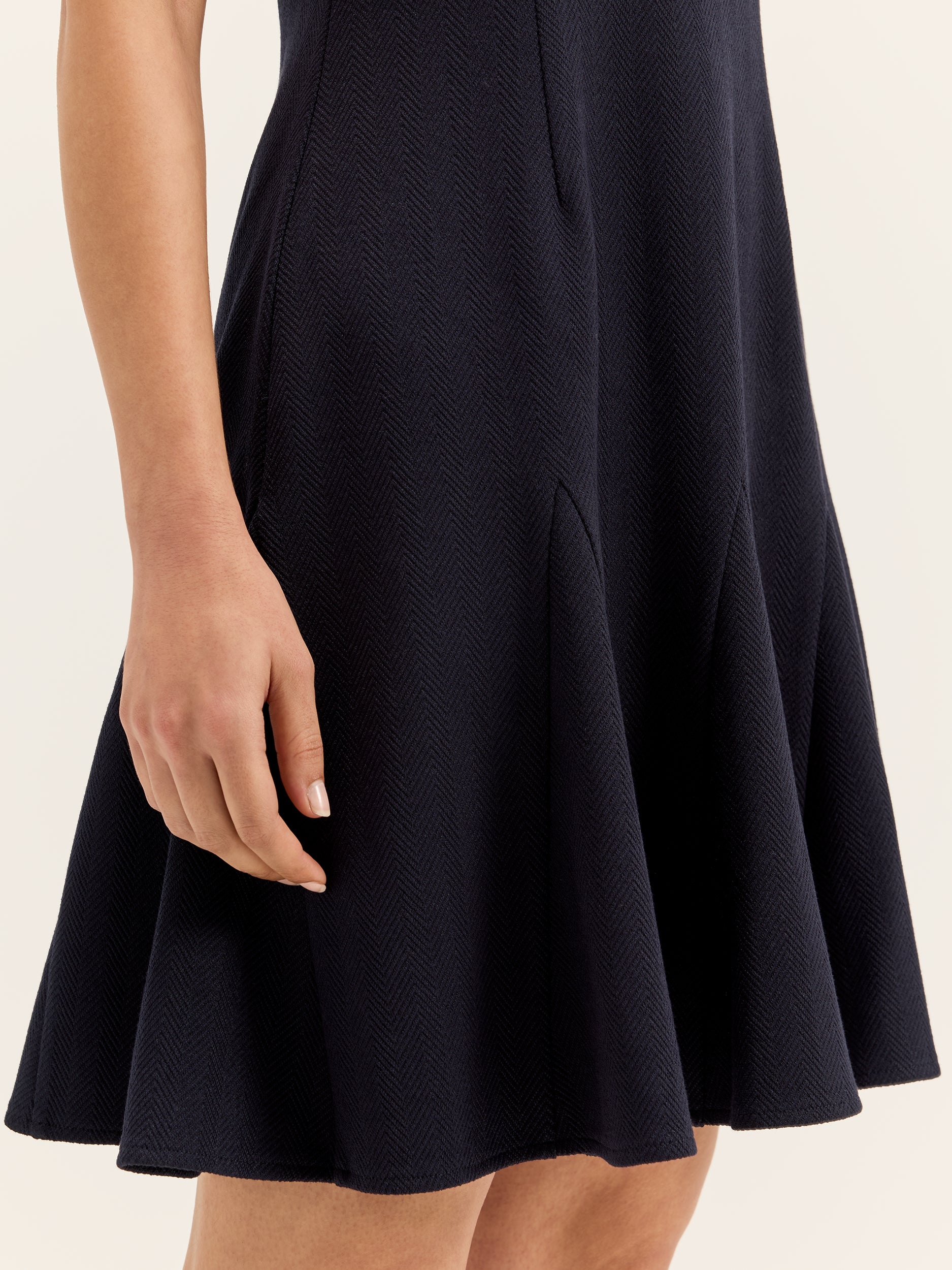 Bonnie Tweed Dress - Image 5