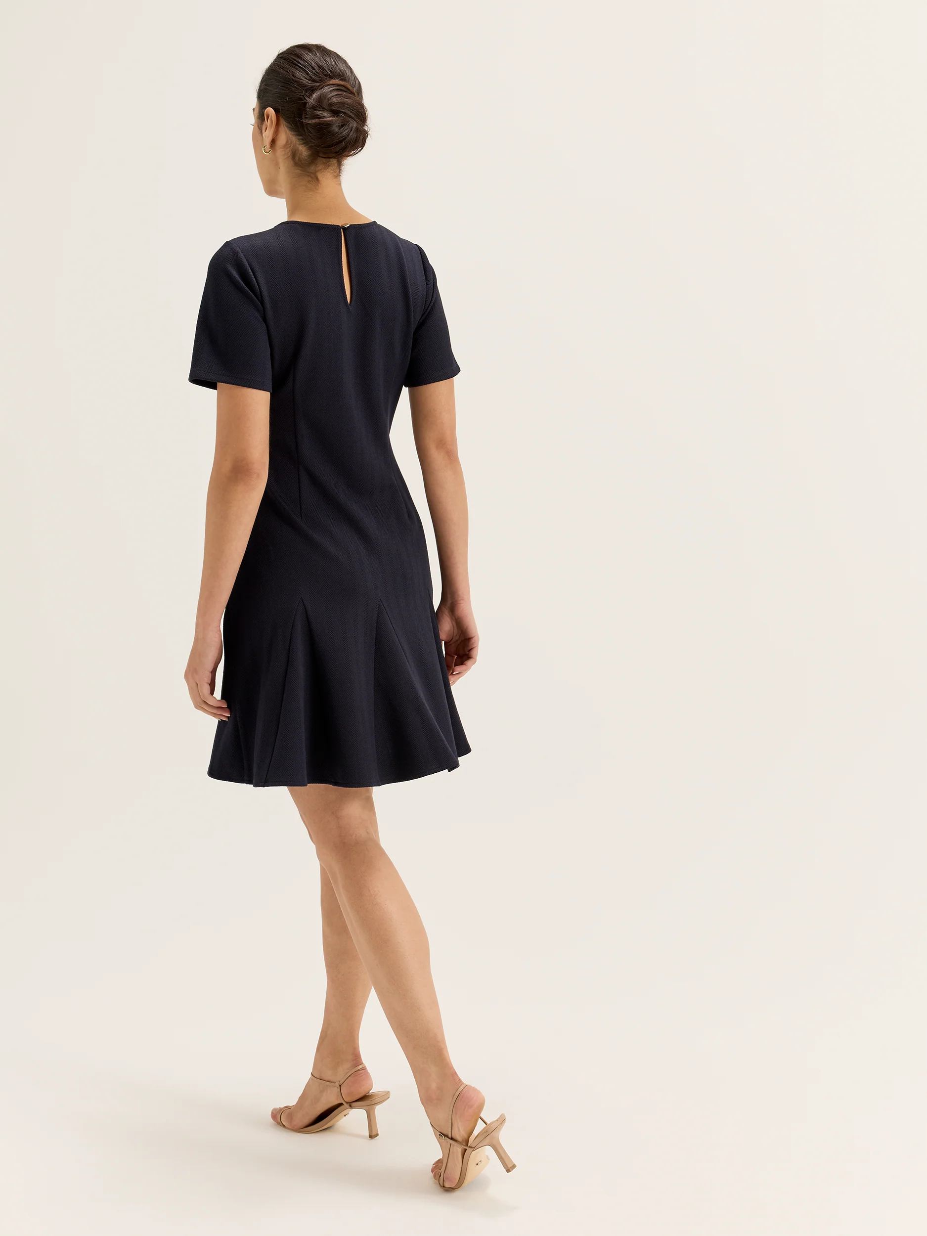 Bonnie Tweed Dress - Image 6