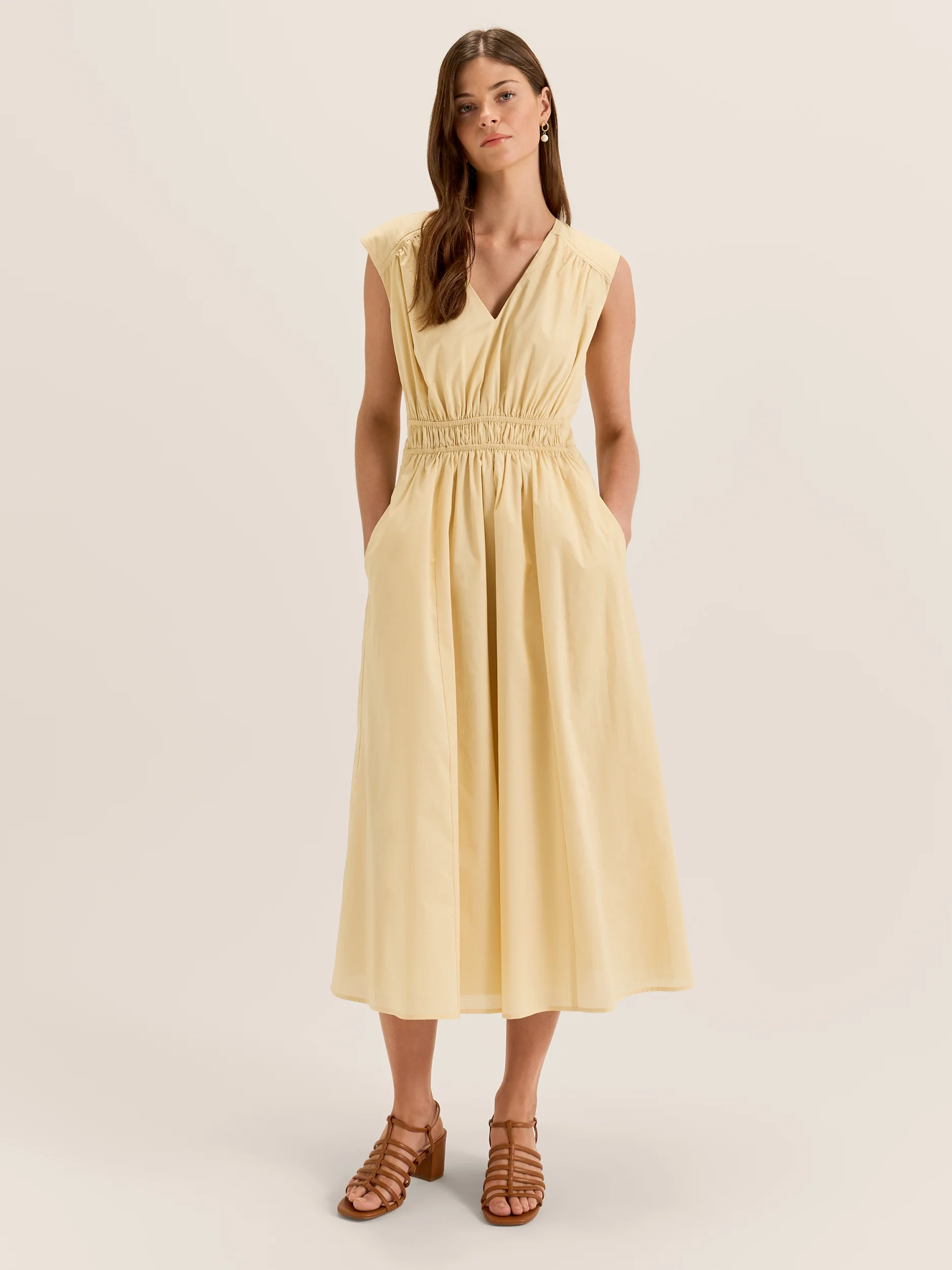 Bora Midi Dress