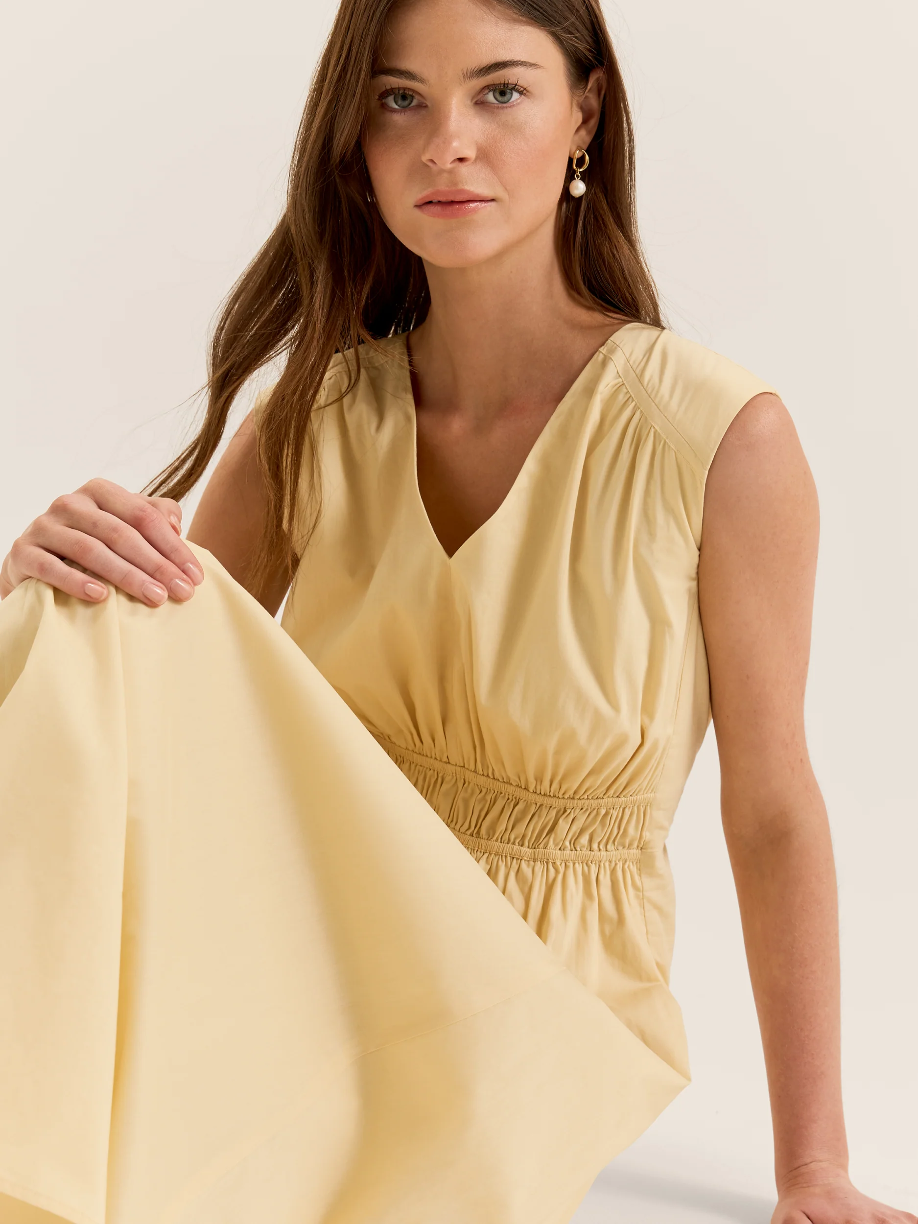 Bora Midi Dress - Image 2