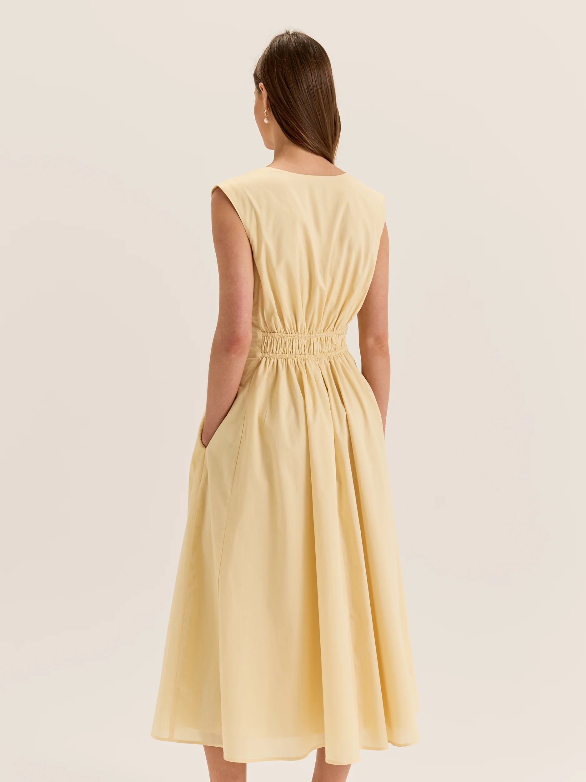 Bora Midi Dress - Image 6