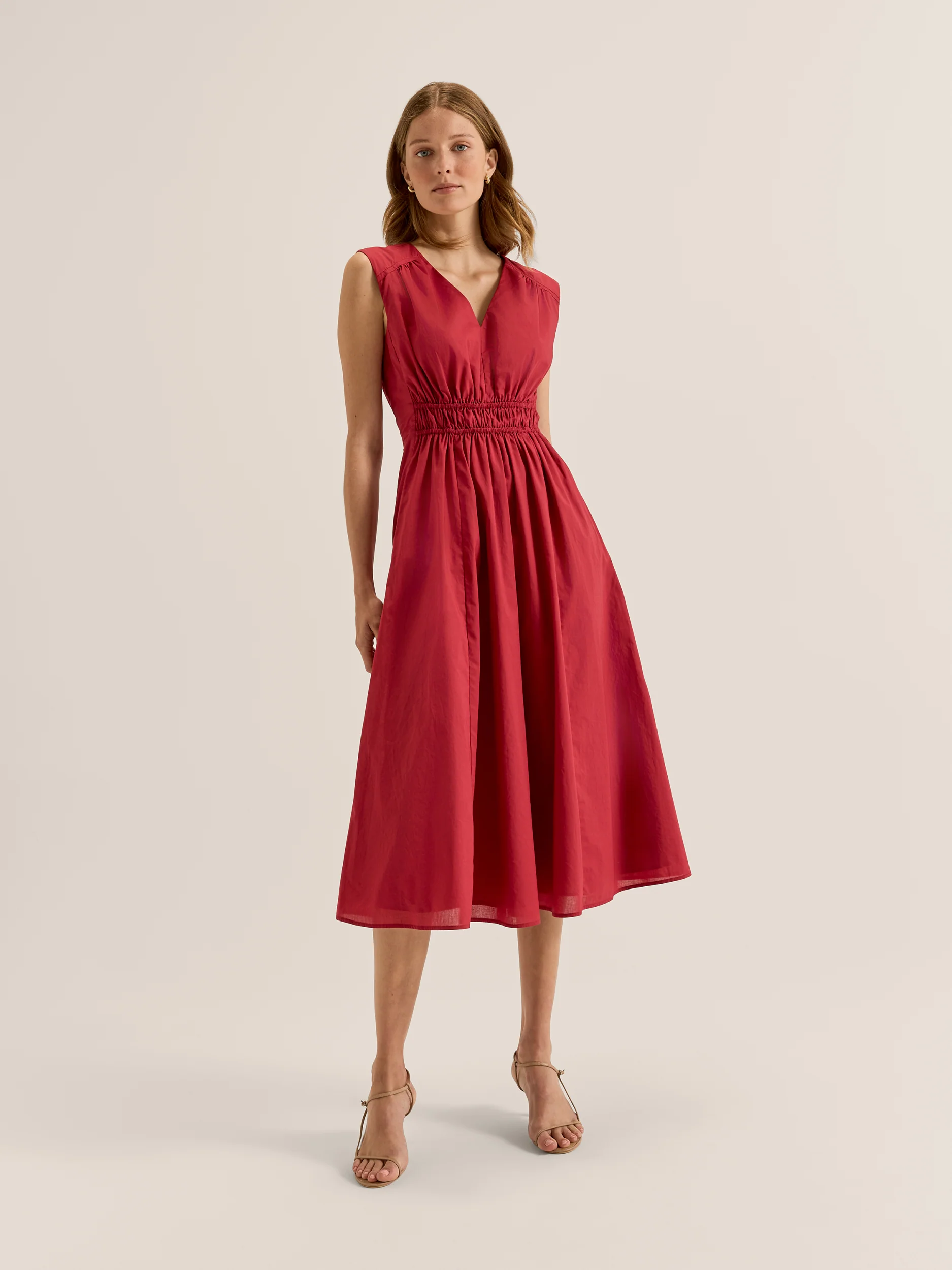 Bora Midi Dress - Image 4