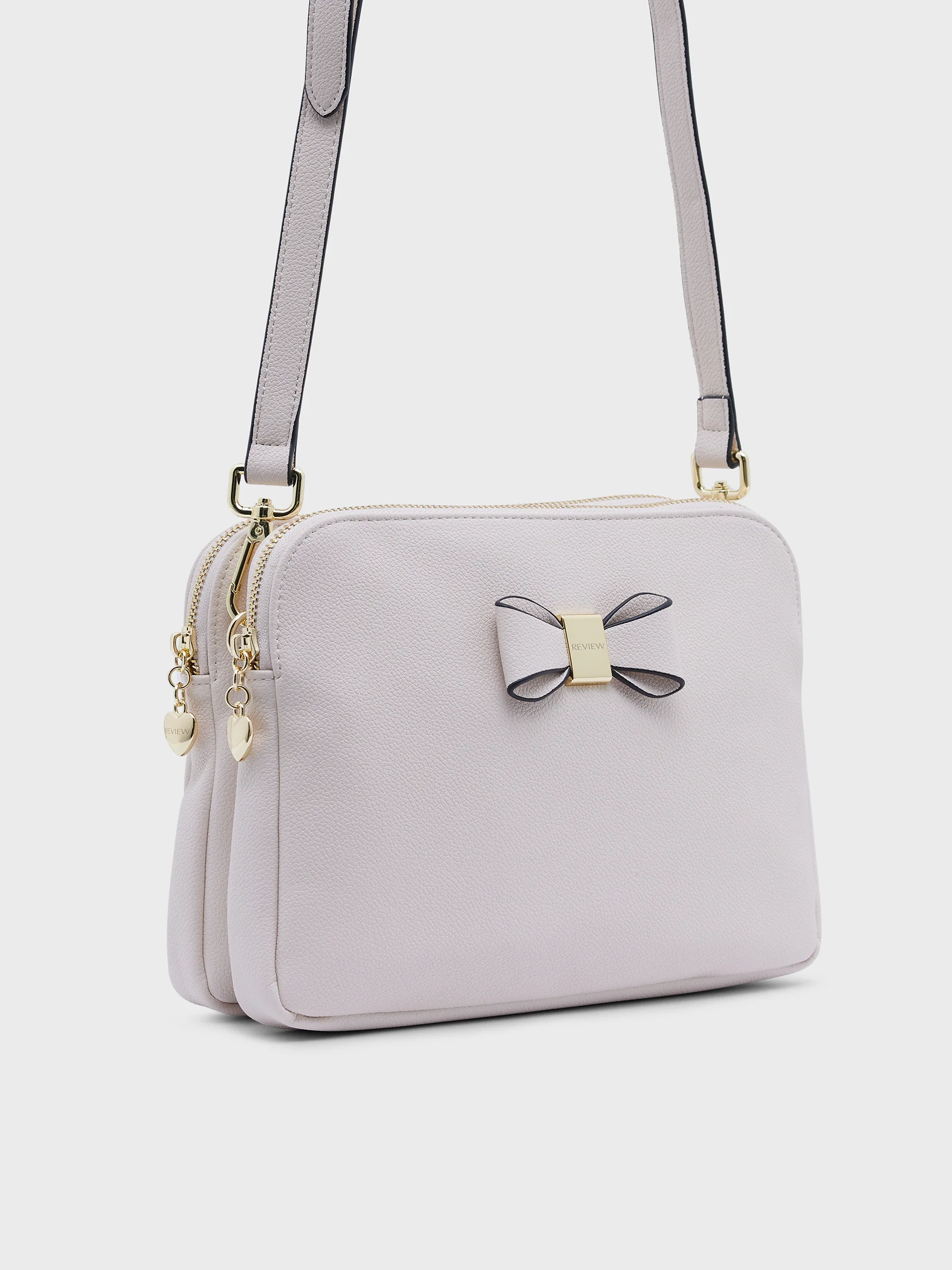 Bow Cross Body Bag