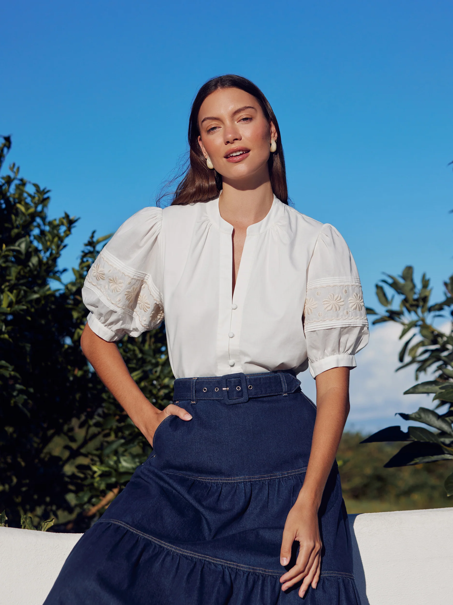 Bowline Blouse - Image 2