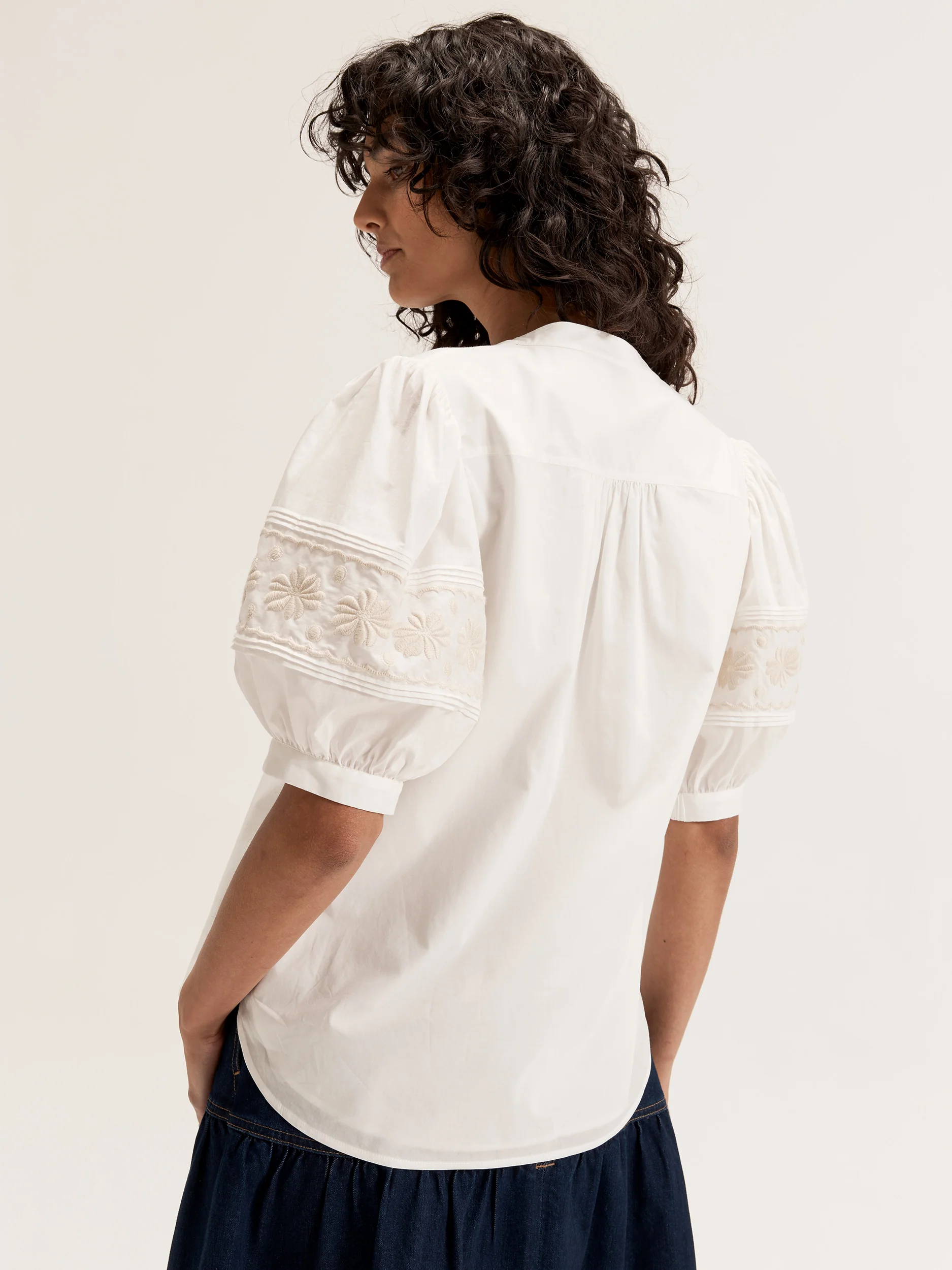 Bowline Blouse - Image 4