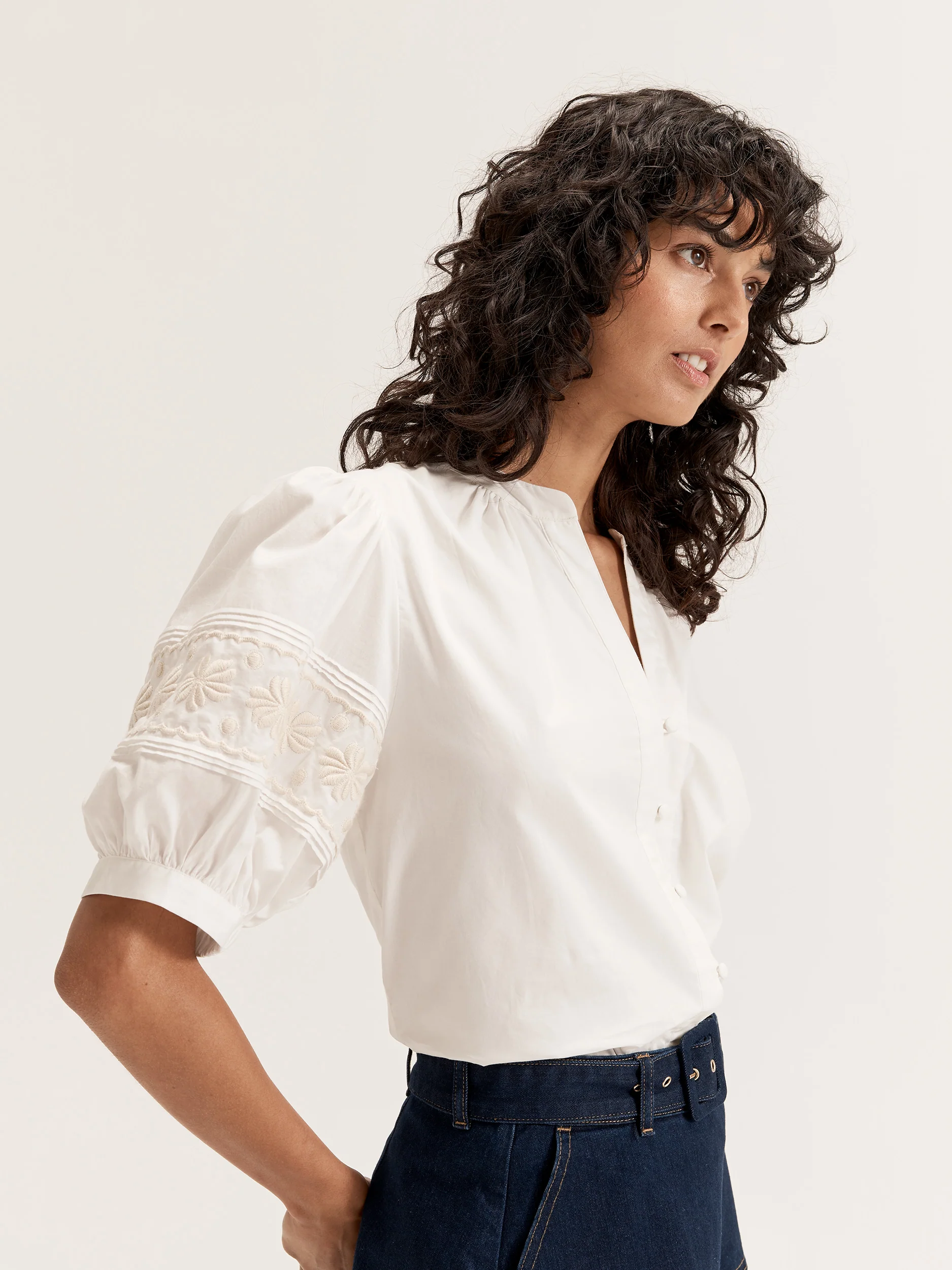 Bowline Blouse - Image 5
