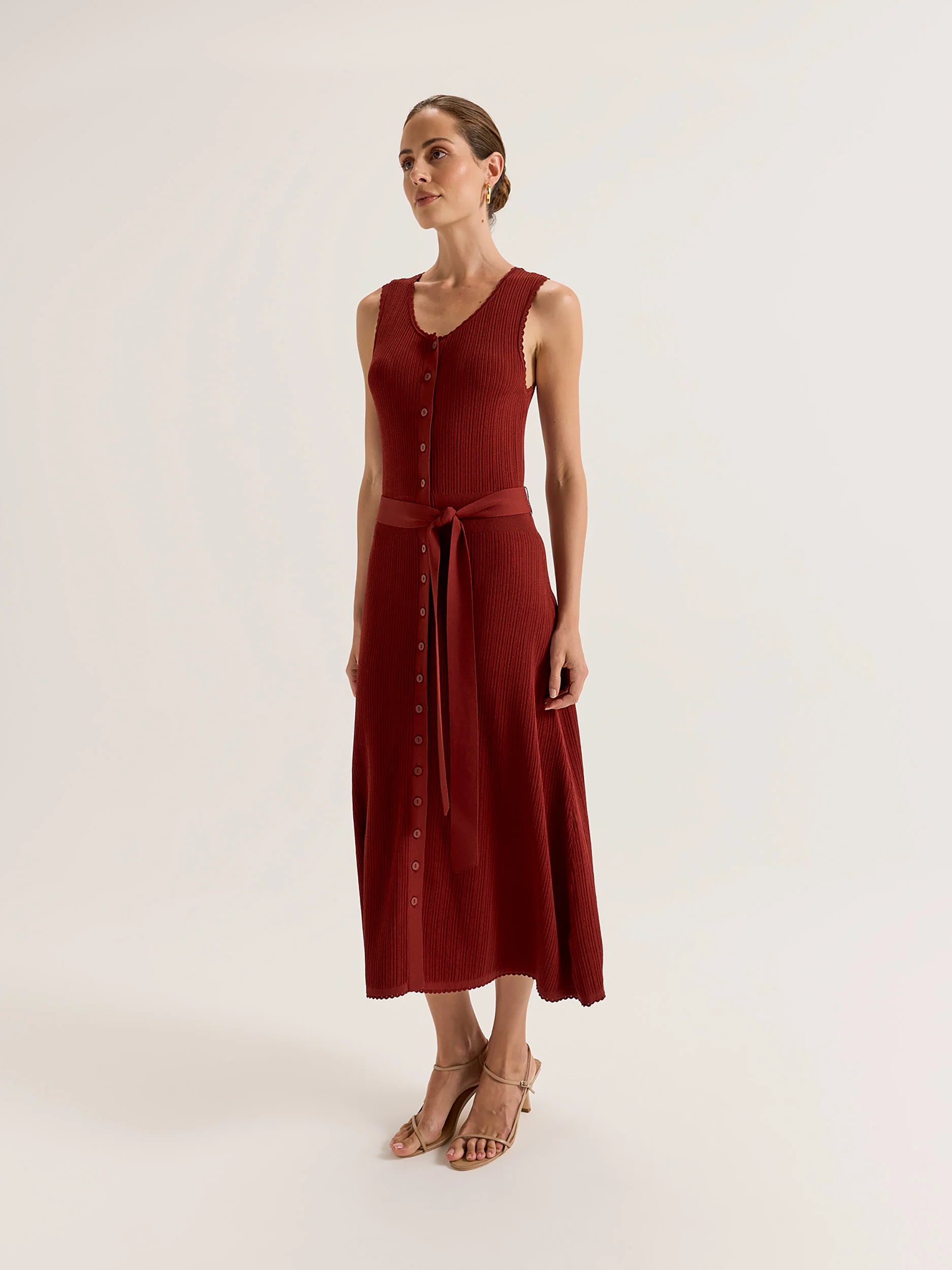 Brooklyn Knit Dress - Image 3