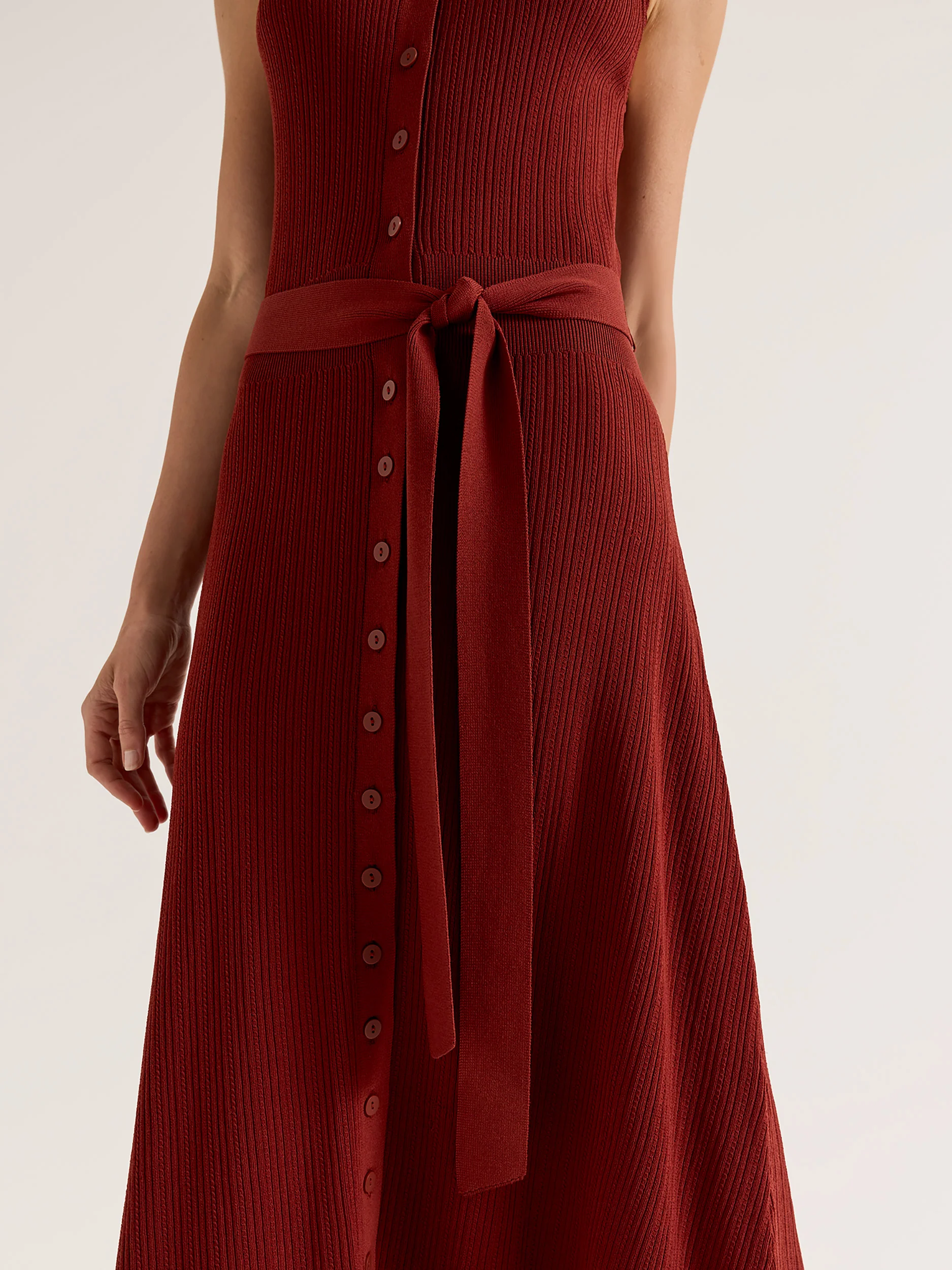 Brooklyn Knit Dress - Image 4