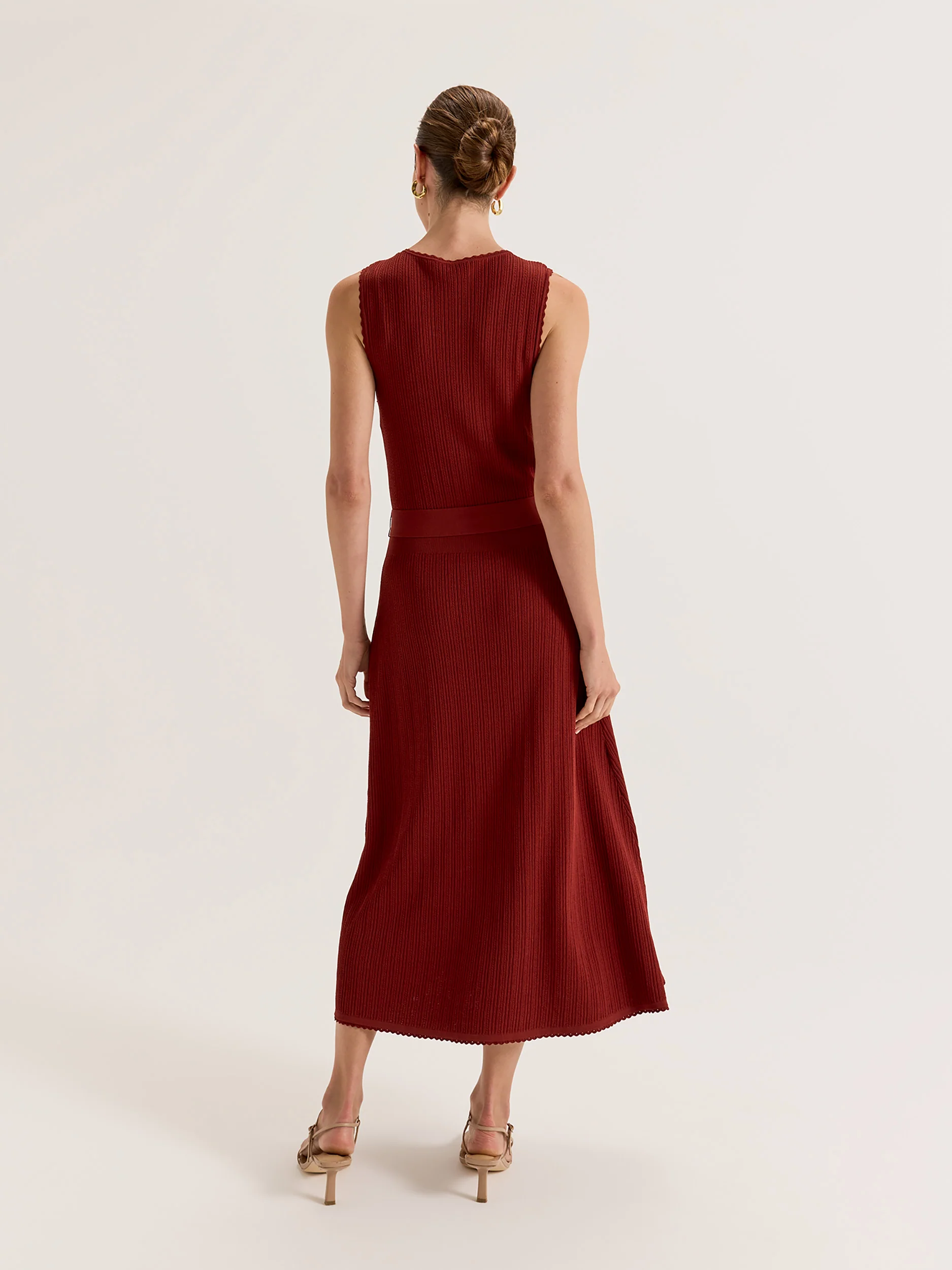 Brooklyn Knit Dress - Image 5