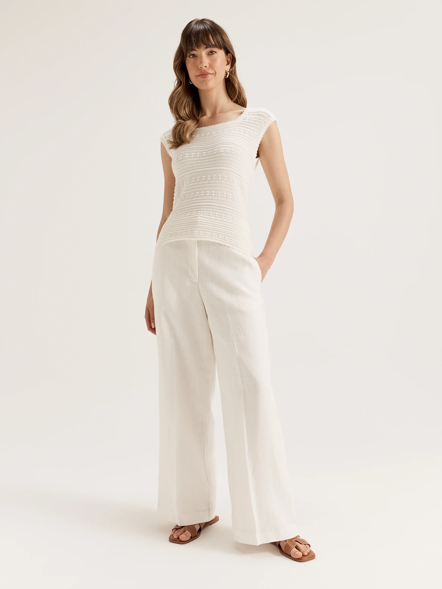 Cabana Knit Top - Image 3