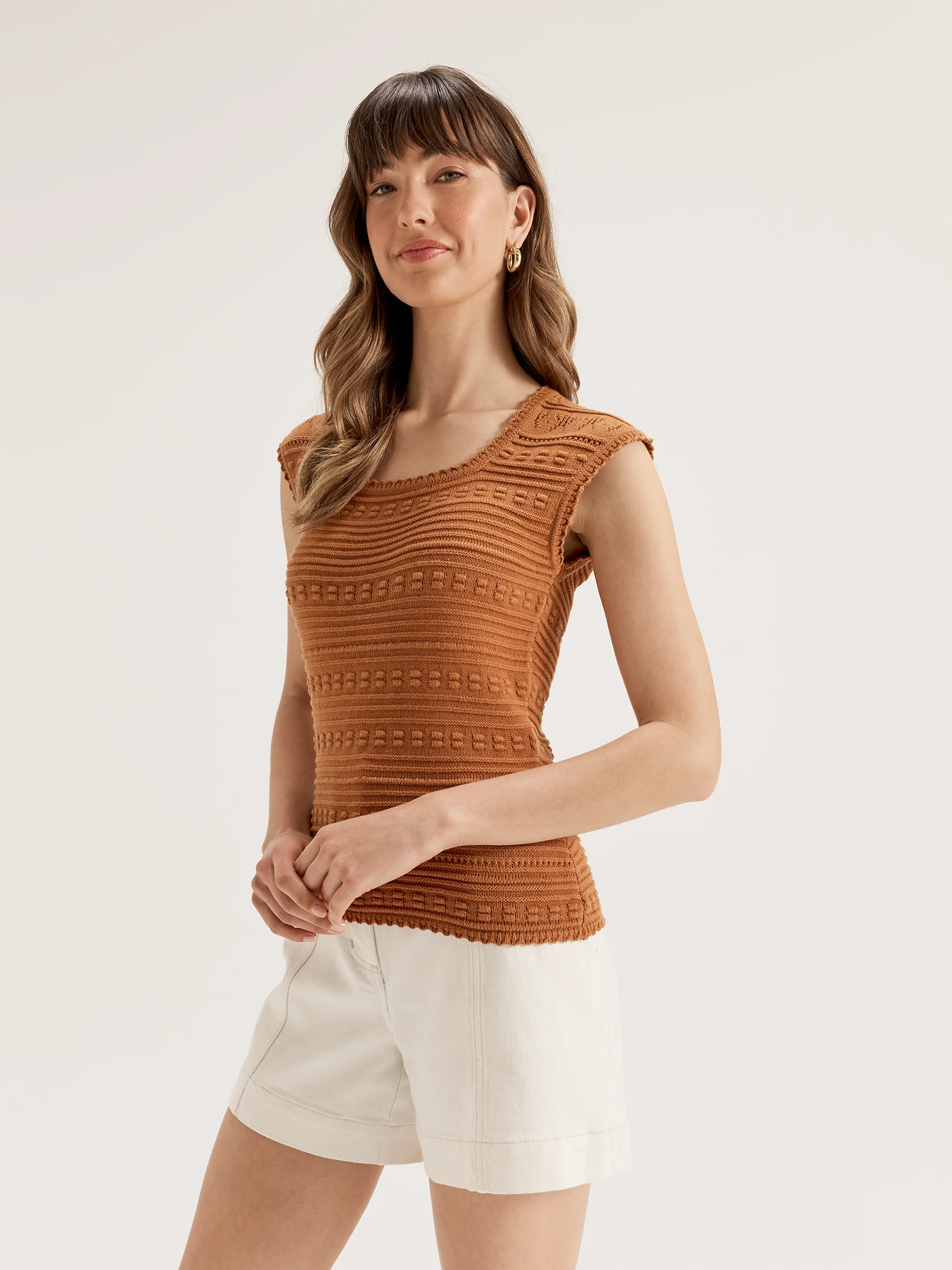 Cabana Knit Top - Image 4