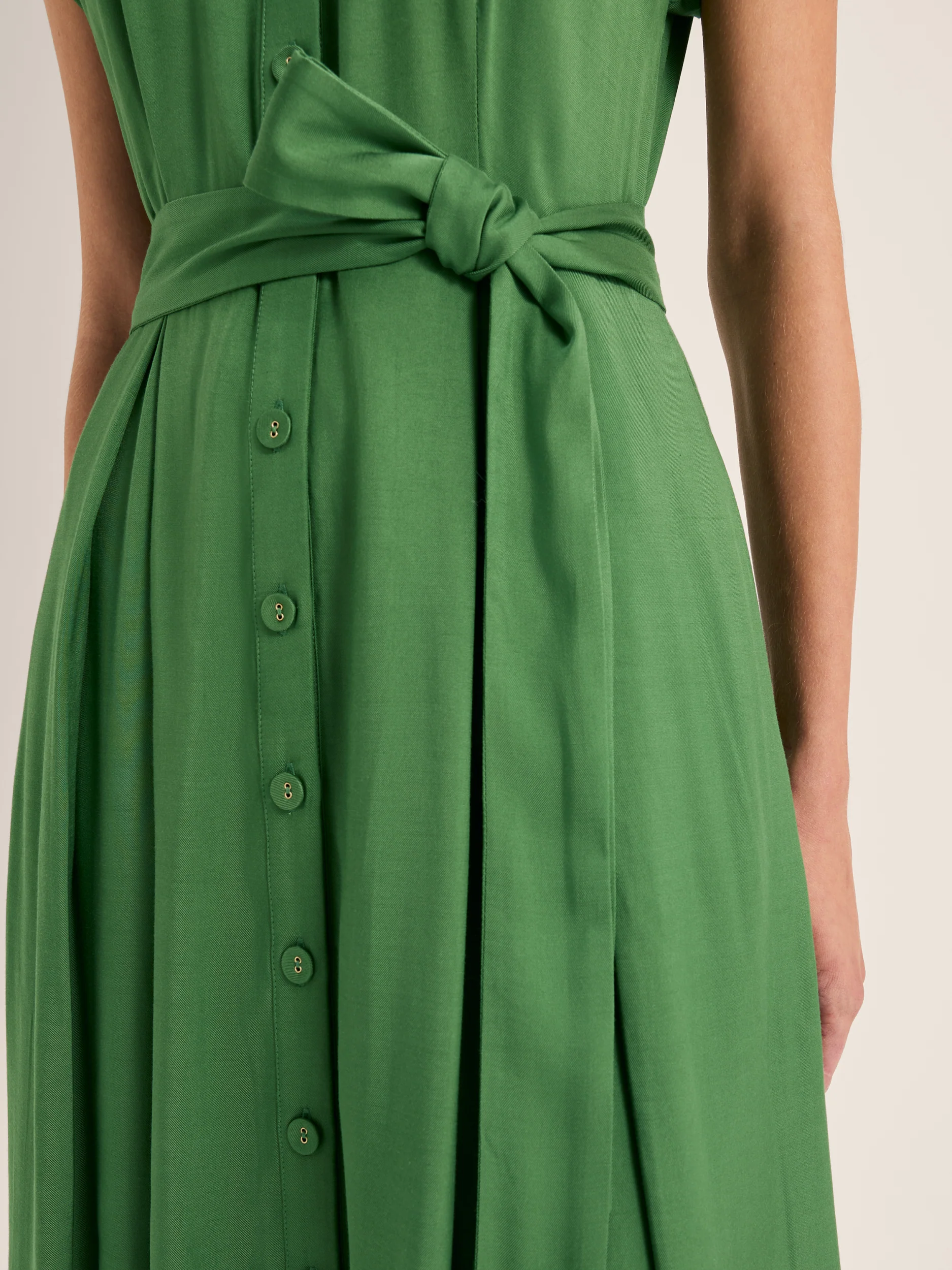 Camden Shirt Dress - Image 4