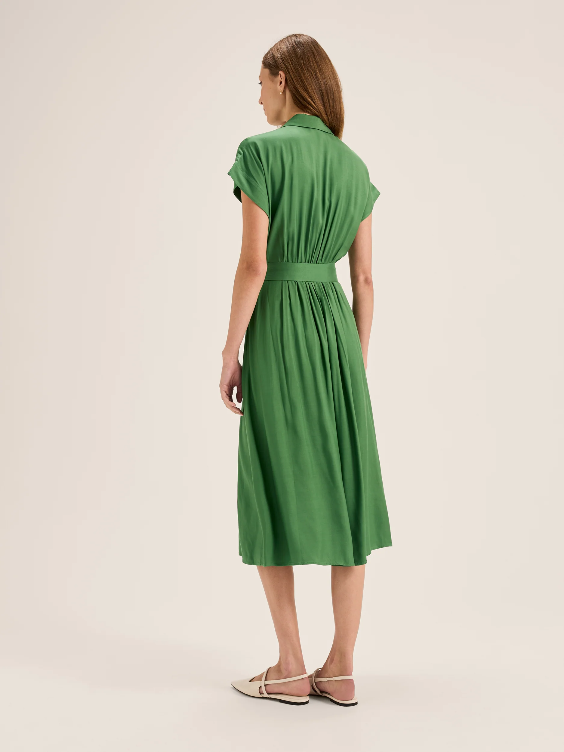 Camden Shirt Dress - Image 6