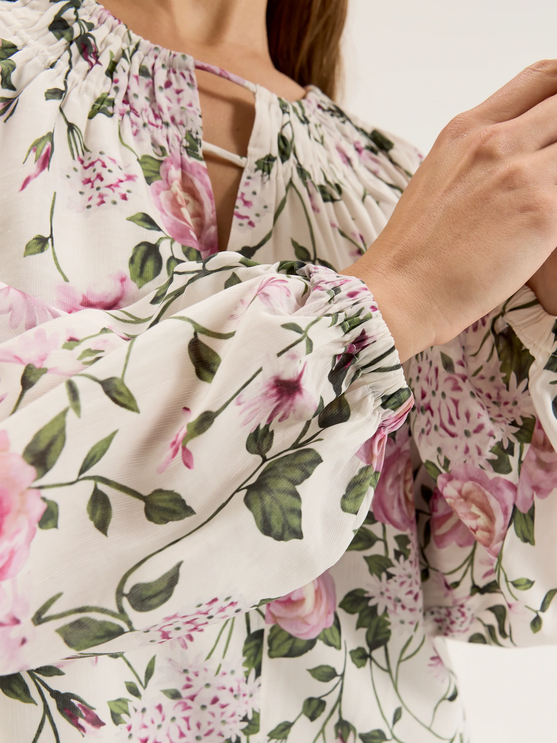 Camellia Blouse - Image 3