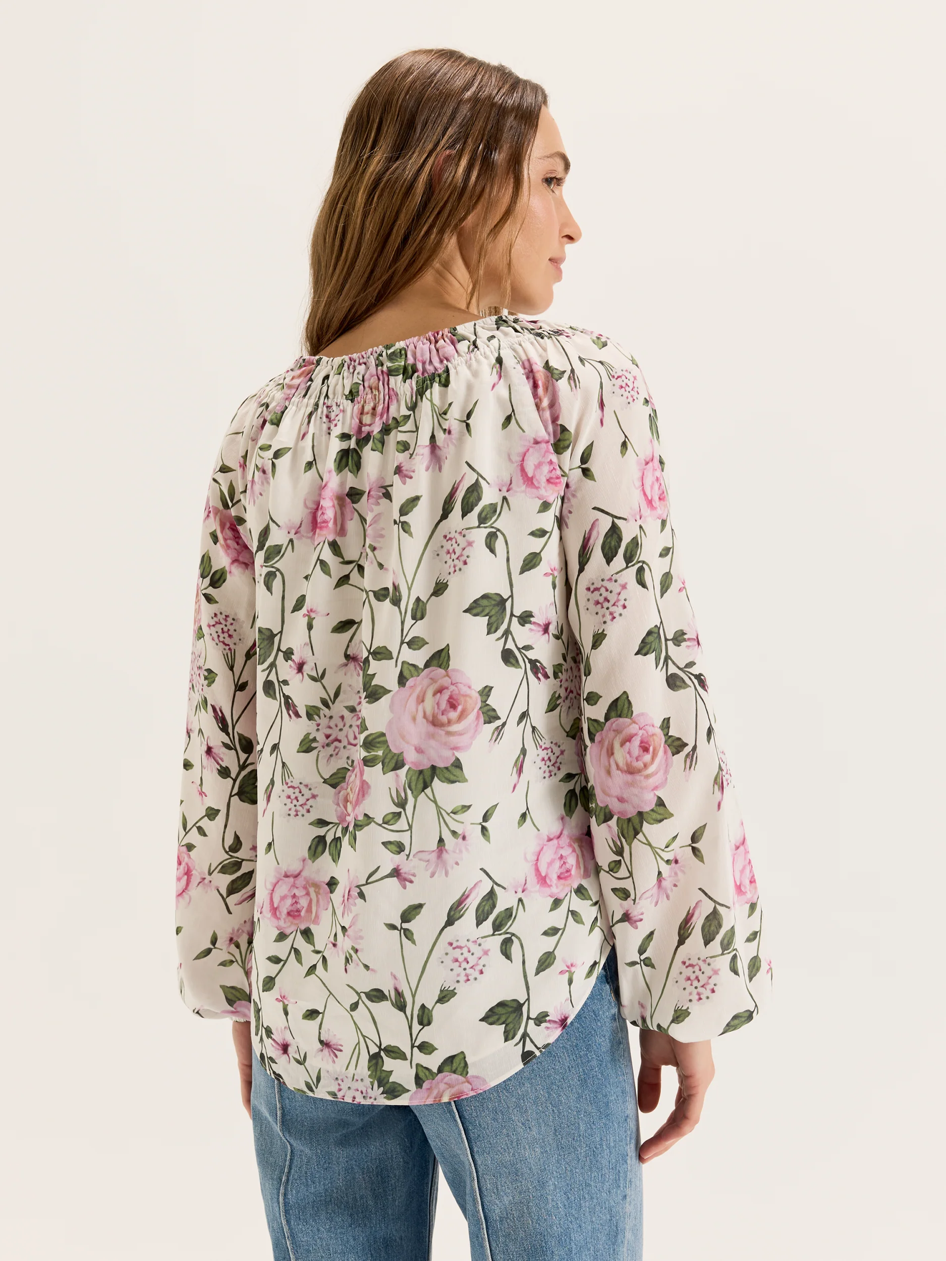 Camellia Blouse - Image 4