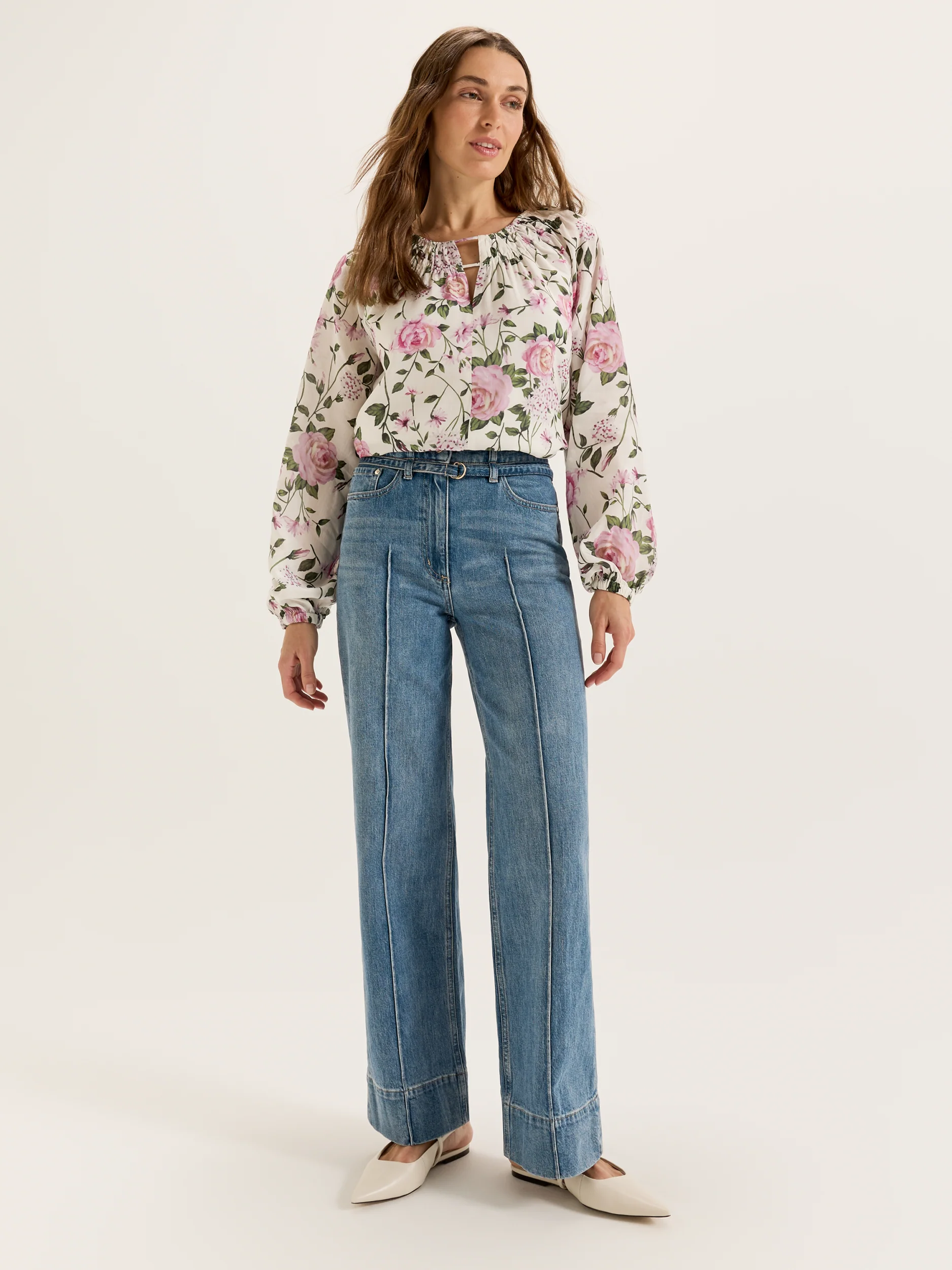 Camellia Blouse - Image 5