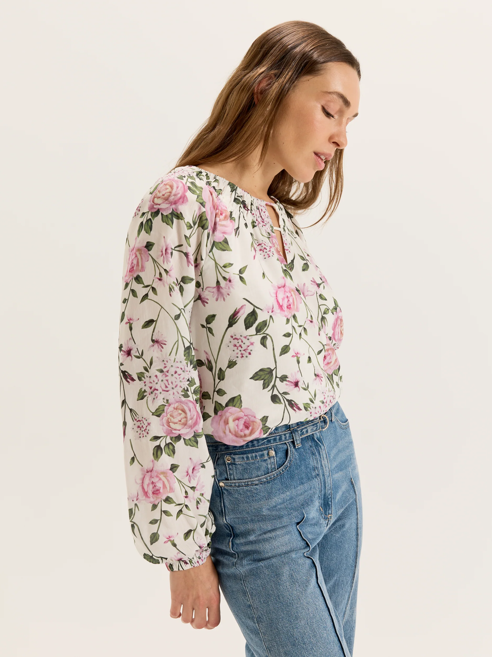 Camellia Blouse - Image 6