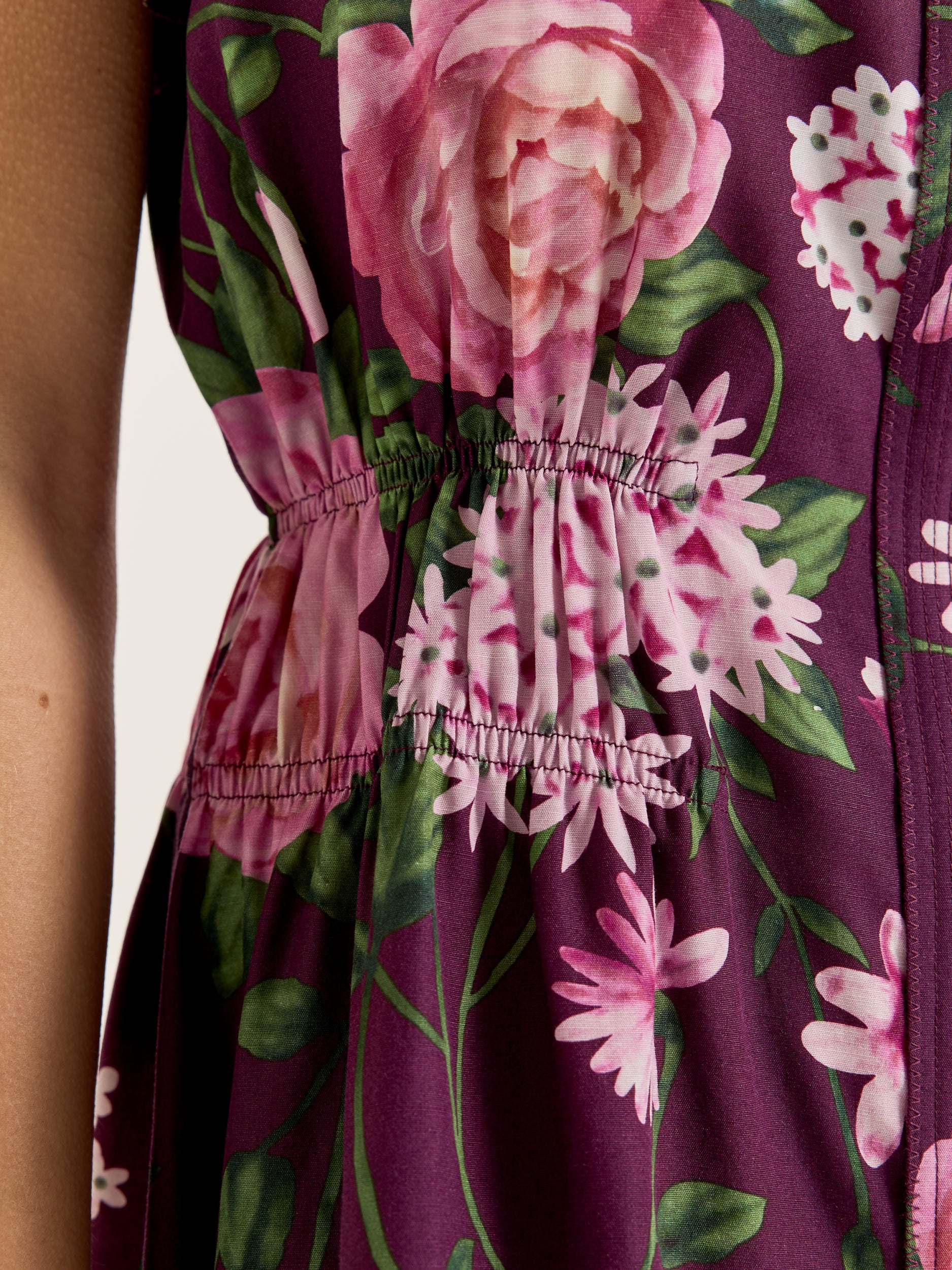 Camellia Midi Dress - Image 4