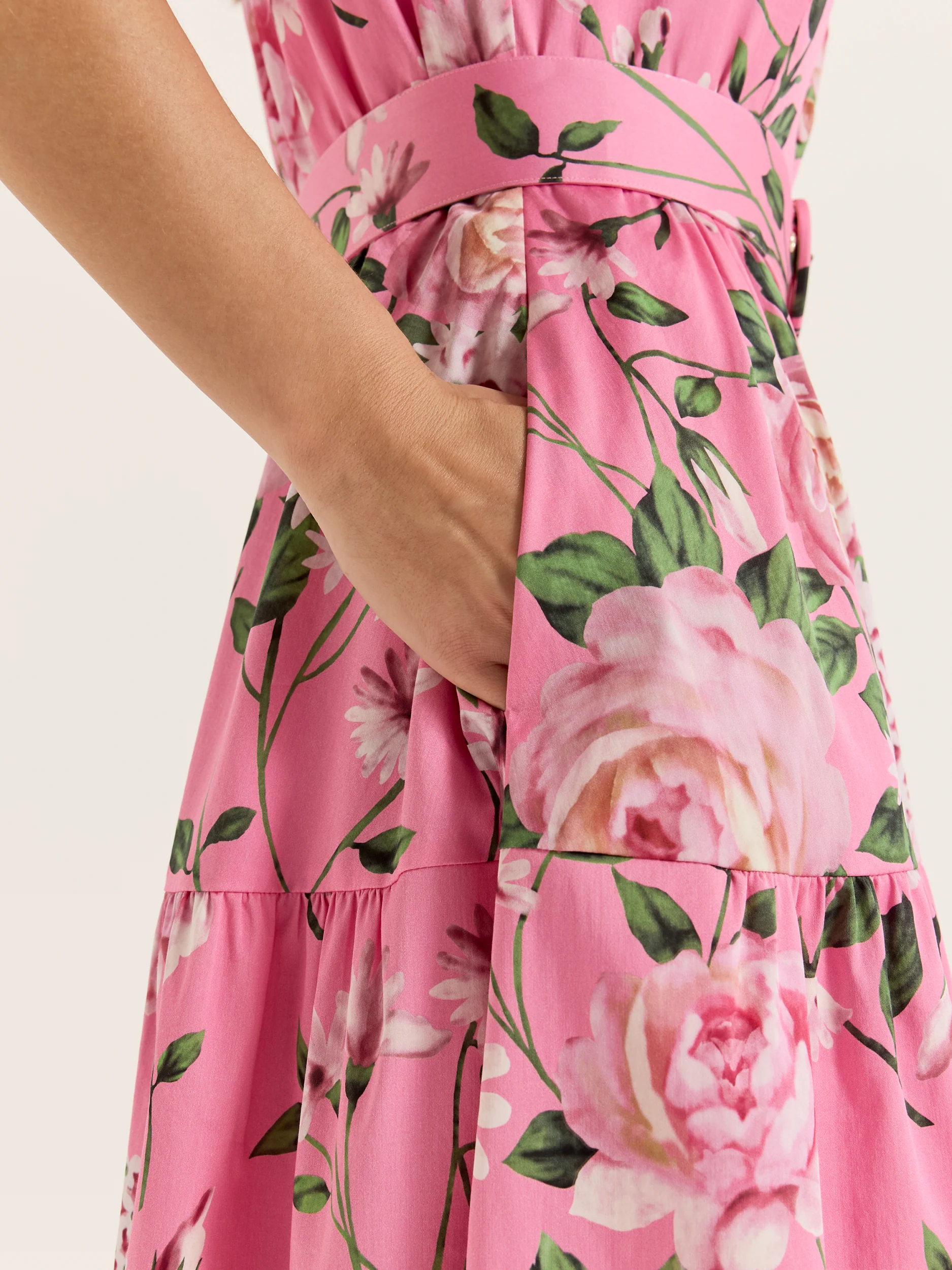 Camellia Shirtdress - Image 4