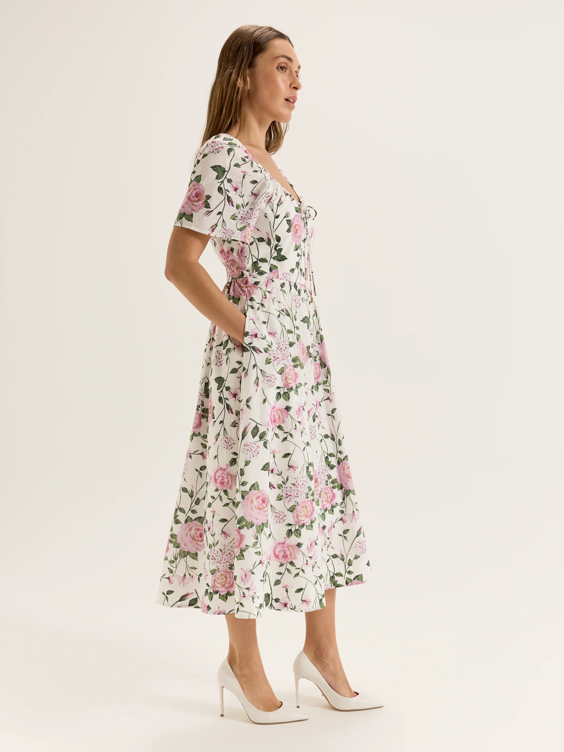 Camellia Sundress - Image 2