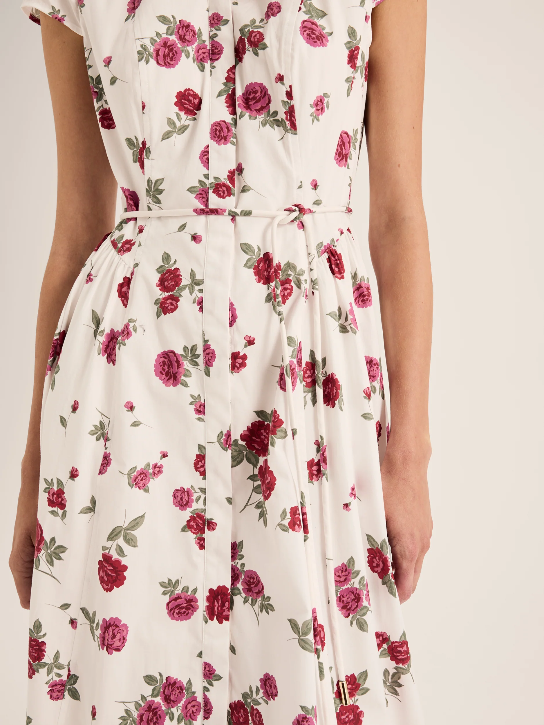 Cameo Shirt Dress - Image 3