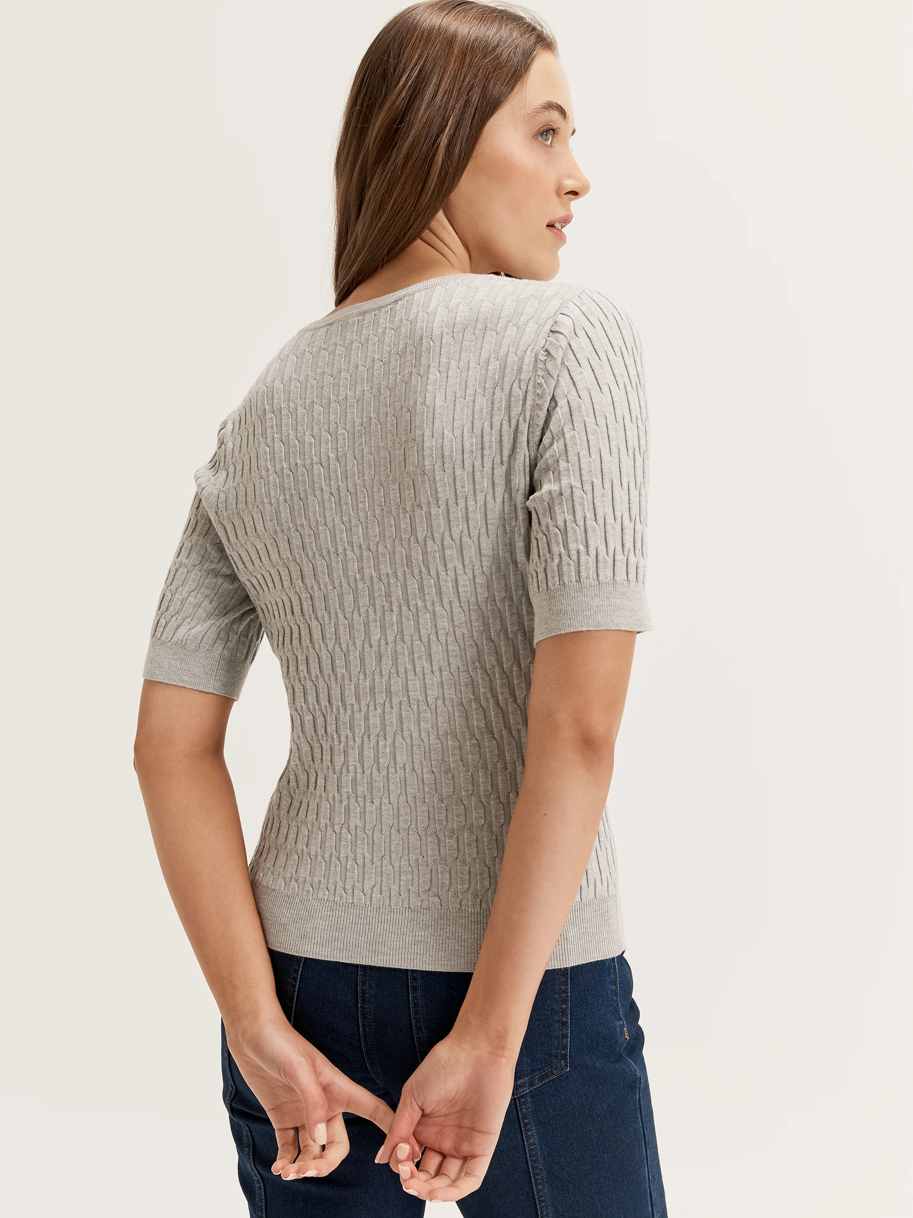 Carlotta Knit Top - Image 4