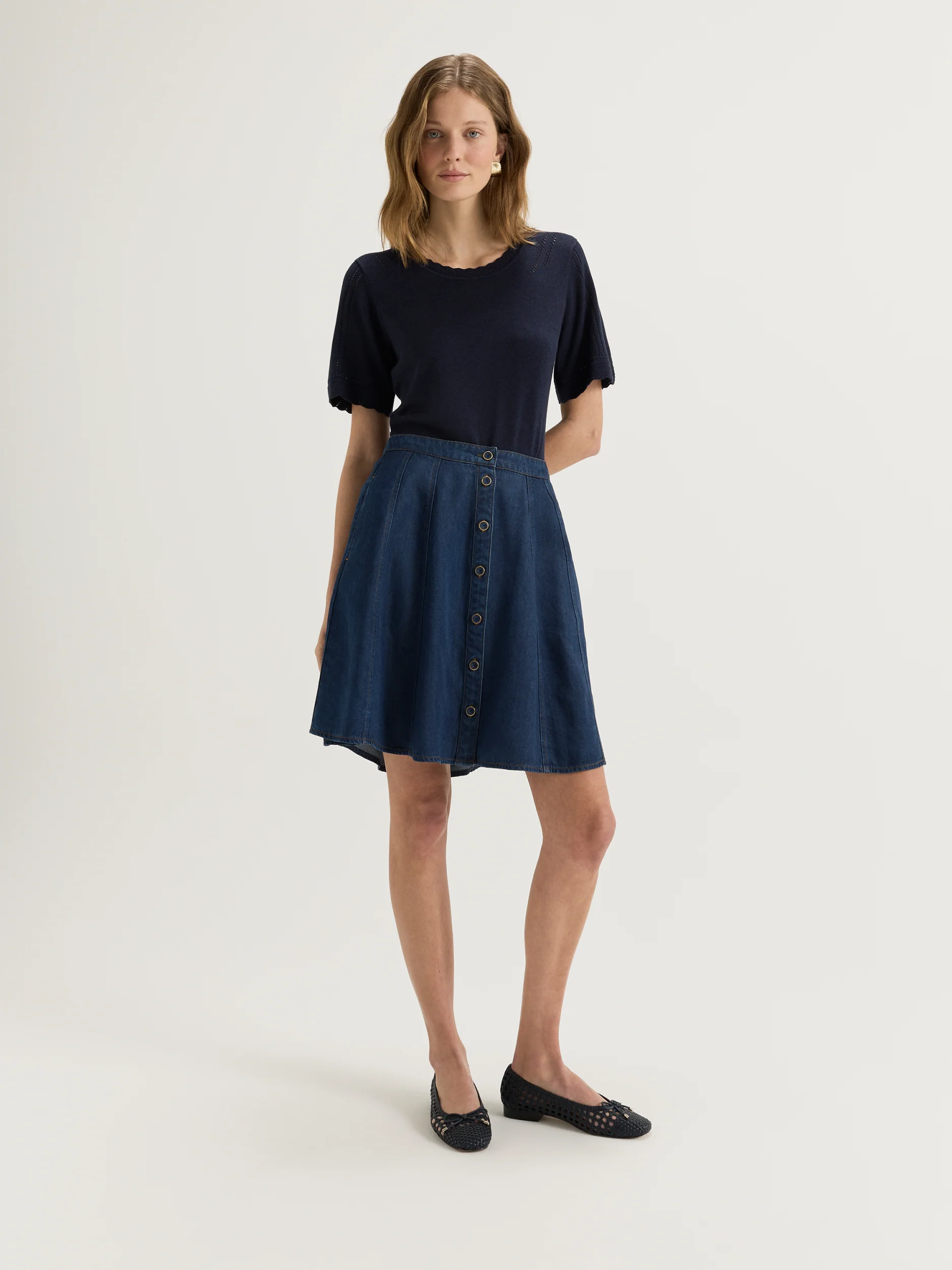 Carmen Knit Top - Image 3