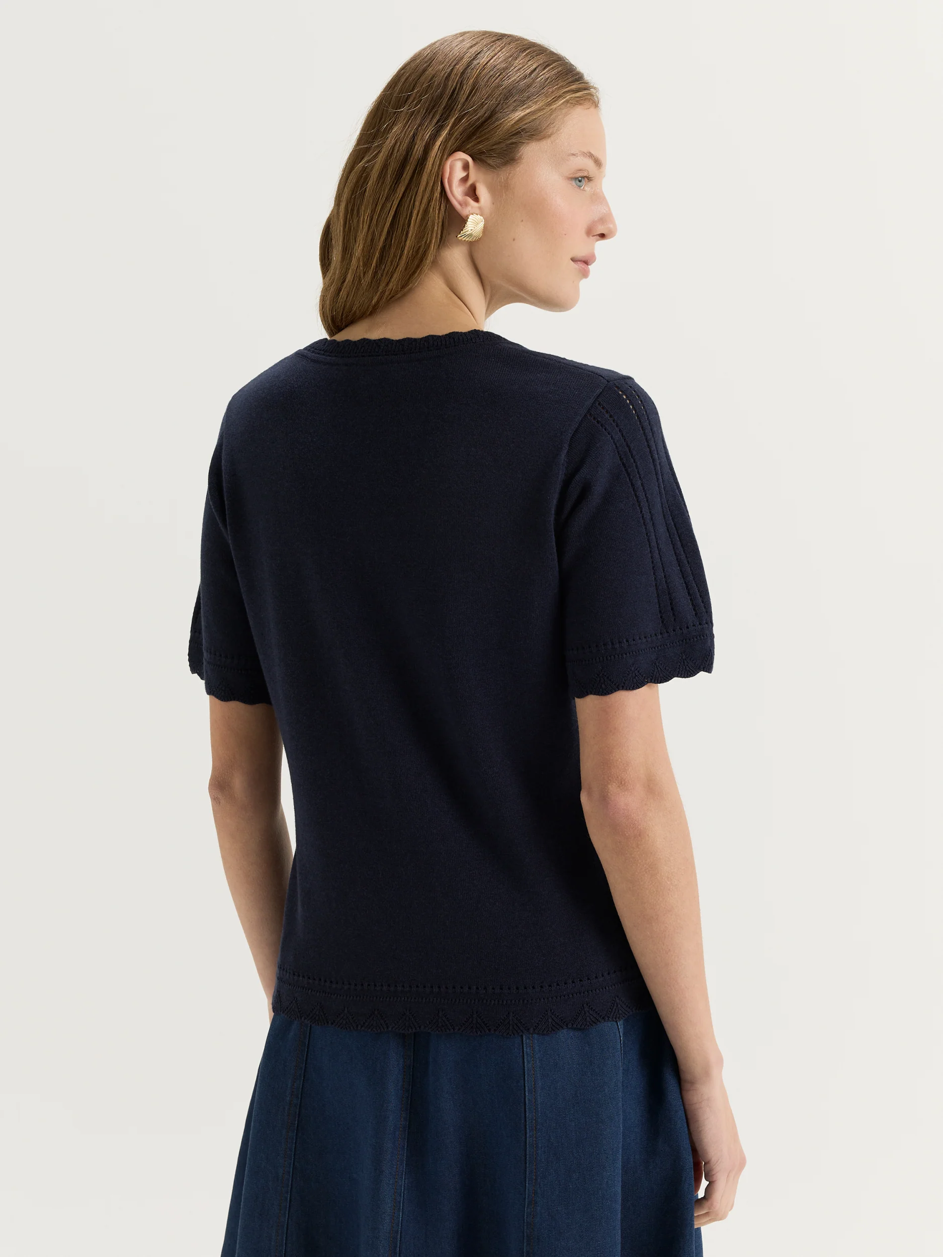 Carmen Knit Top - Image 5