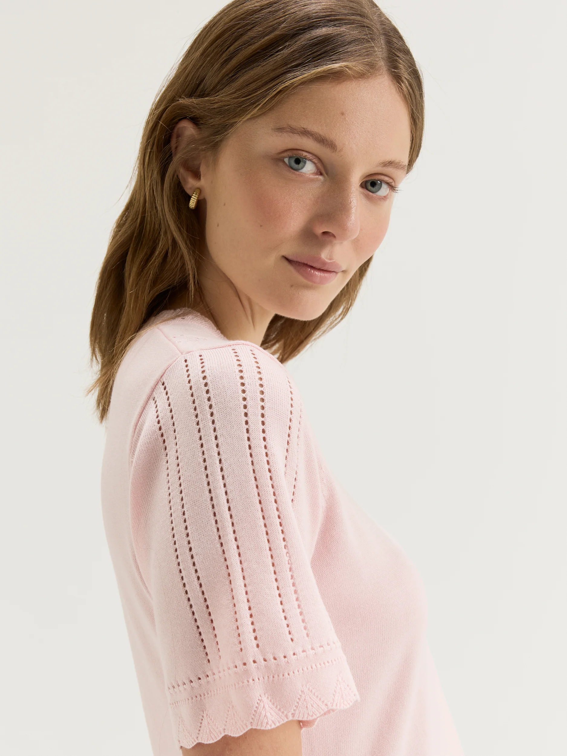 Carmen Knit Top - Image 3
