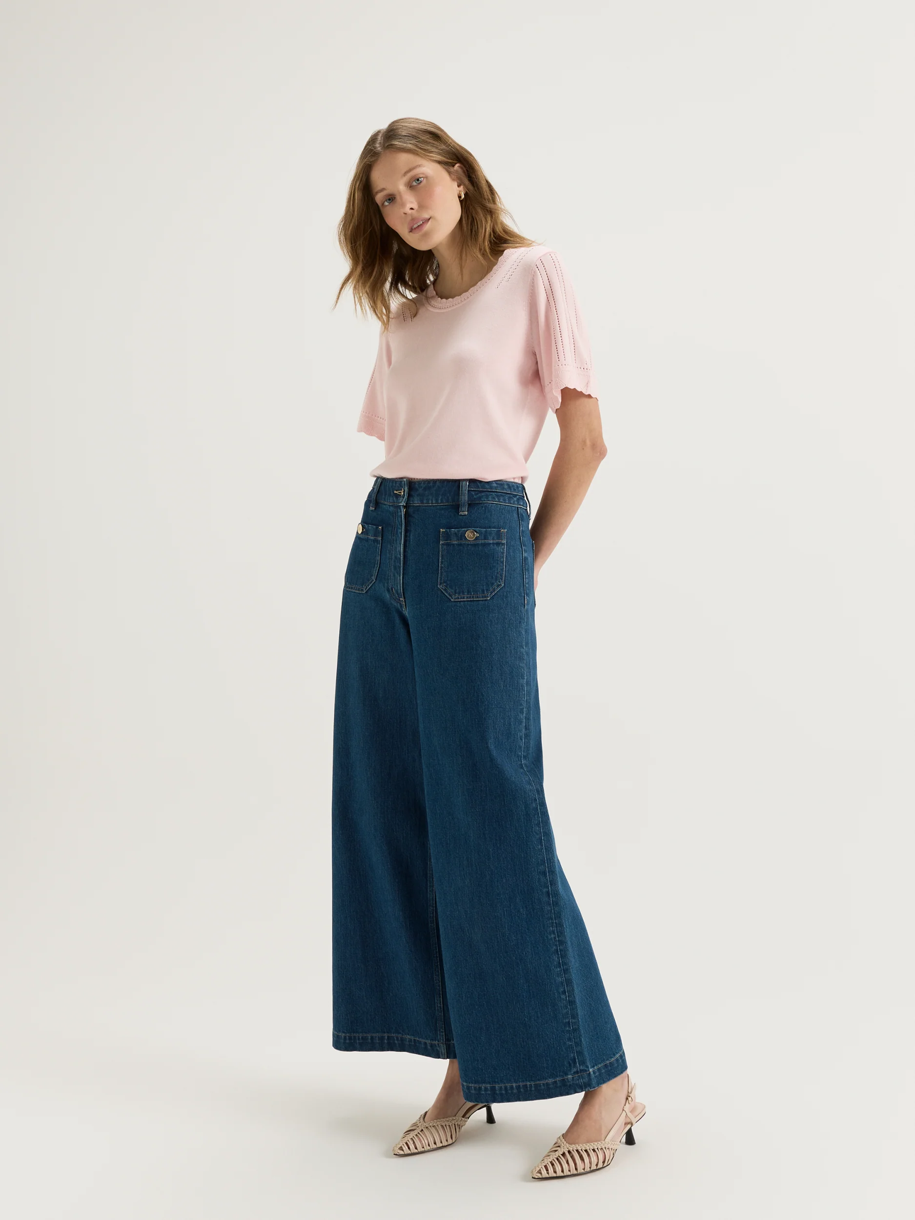 Carmen Knit Top - Image 4
