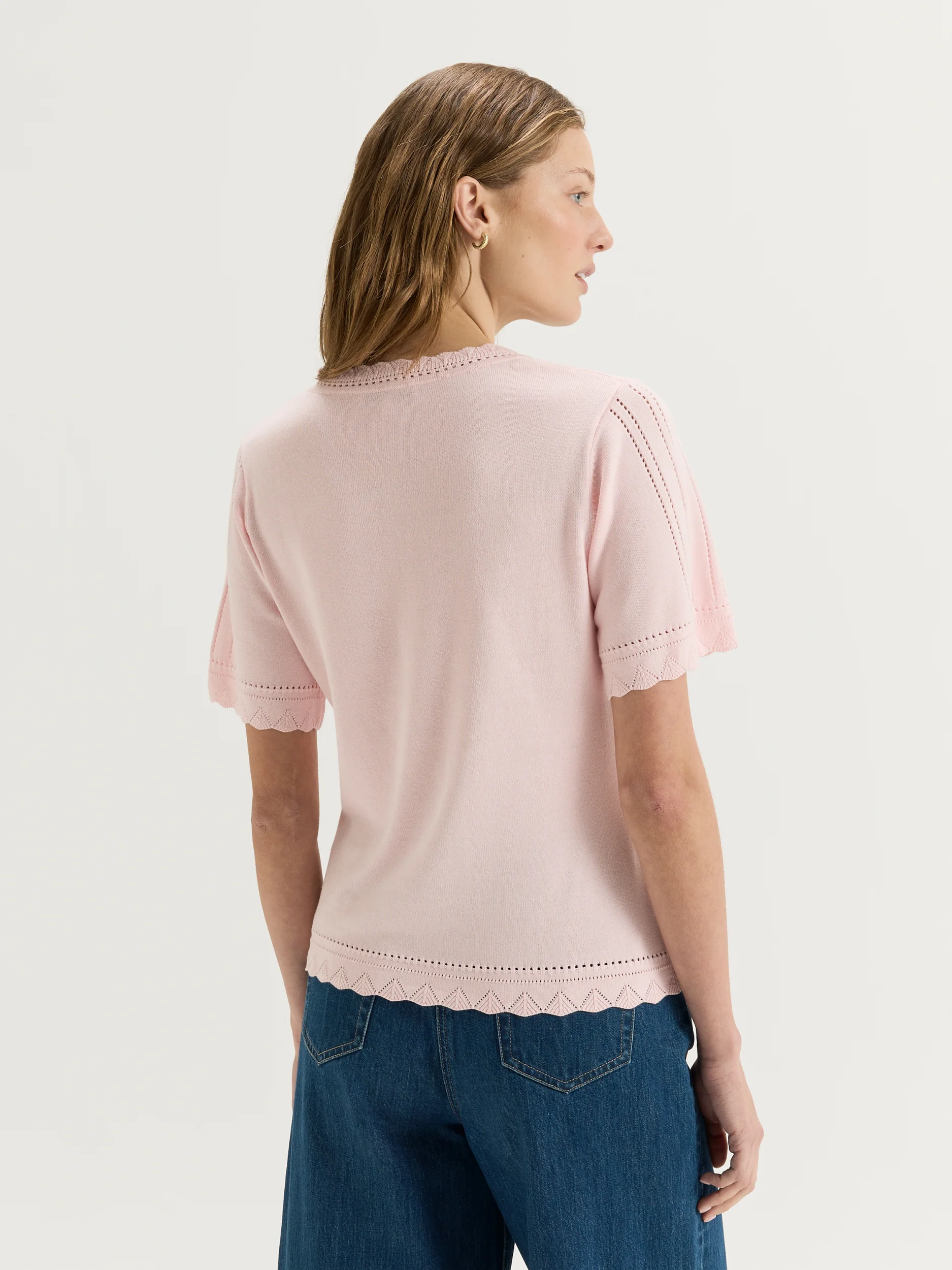 Carmen Knit Top - Image 5
