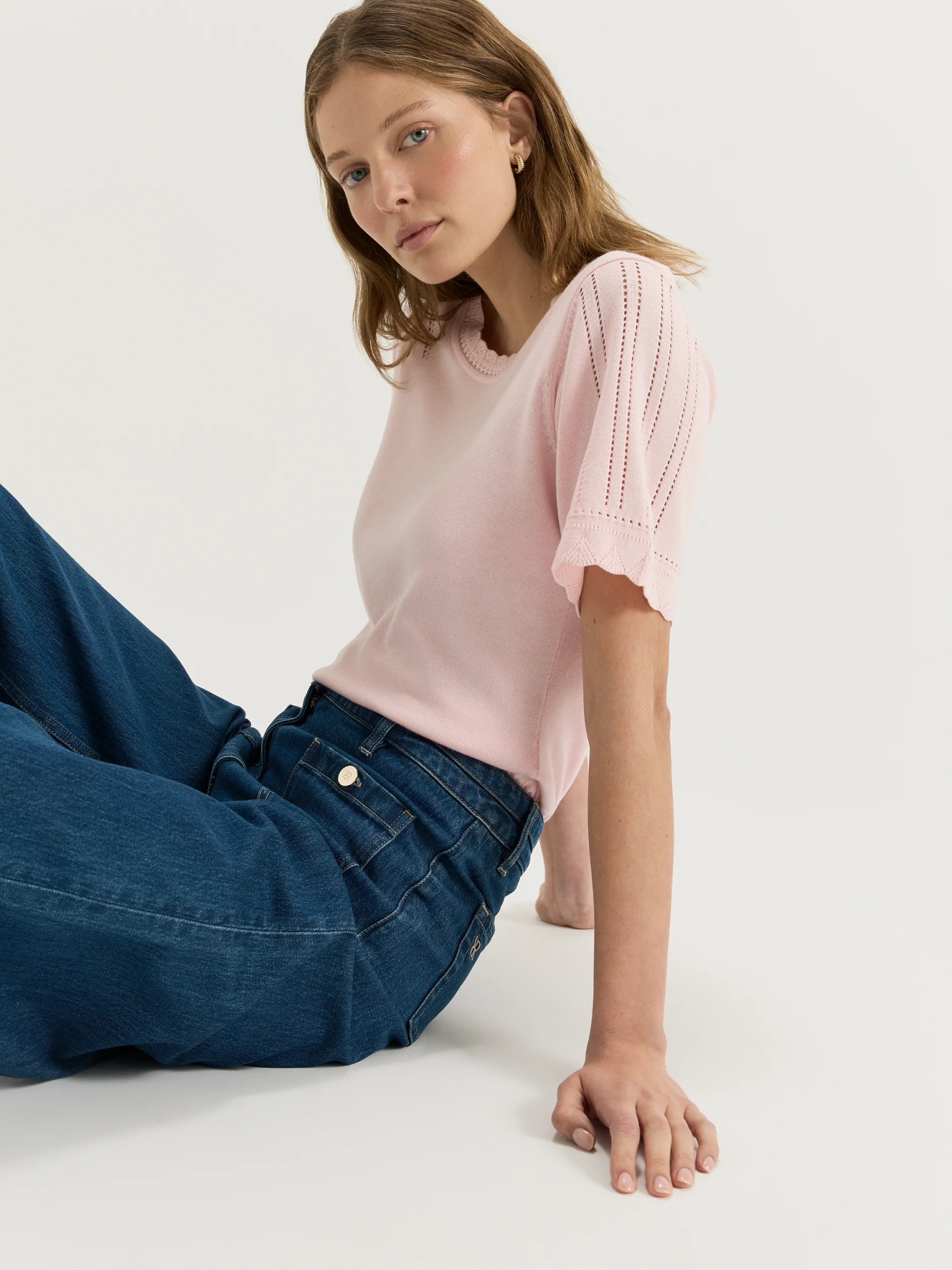 Carmen Knit Top - Image 6