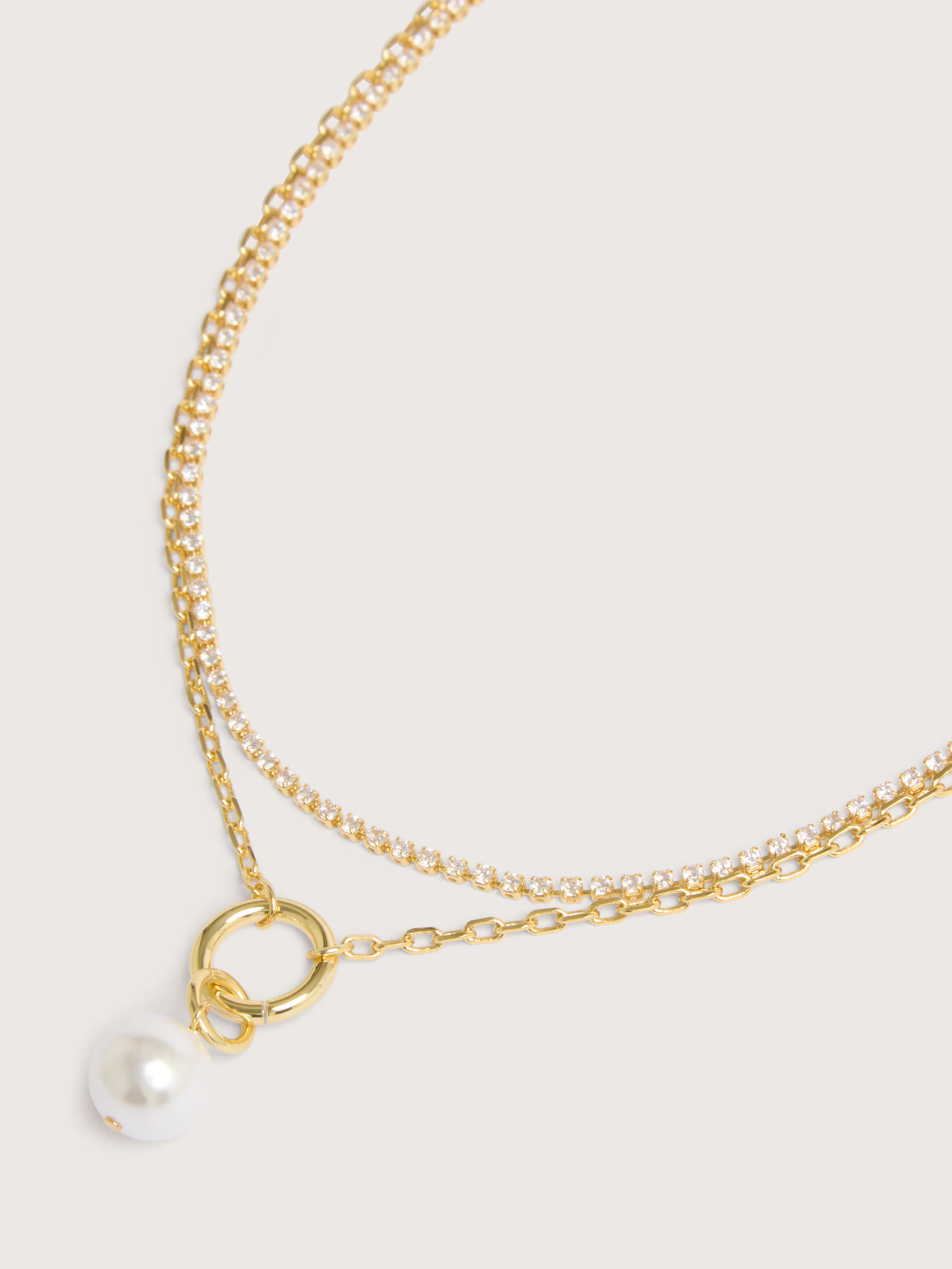 Carrie Necklace