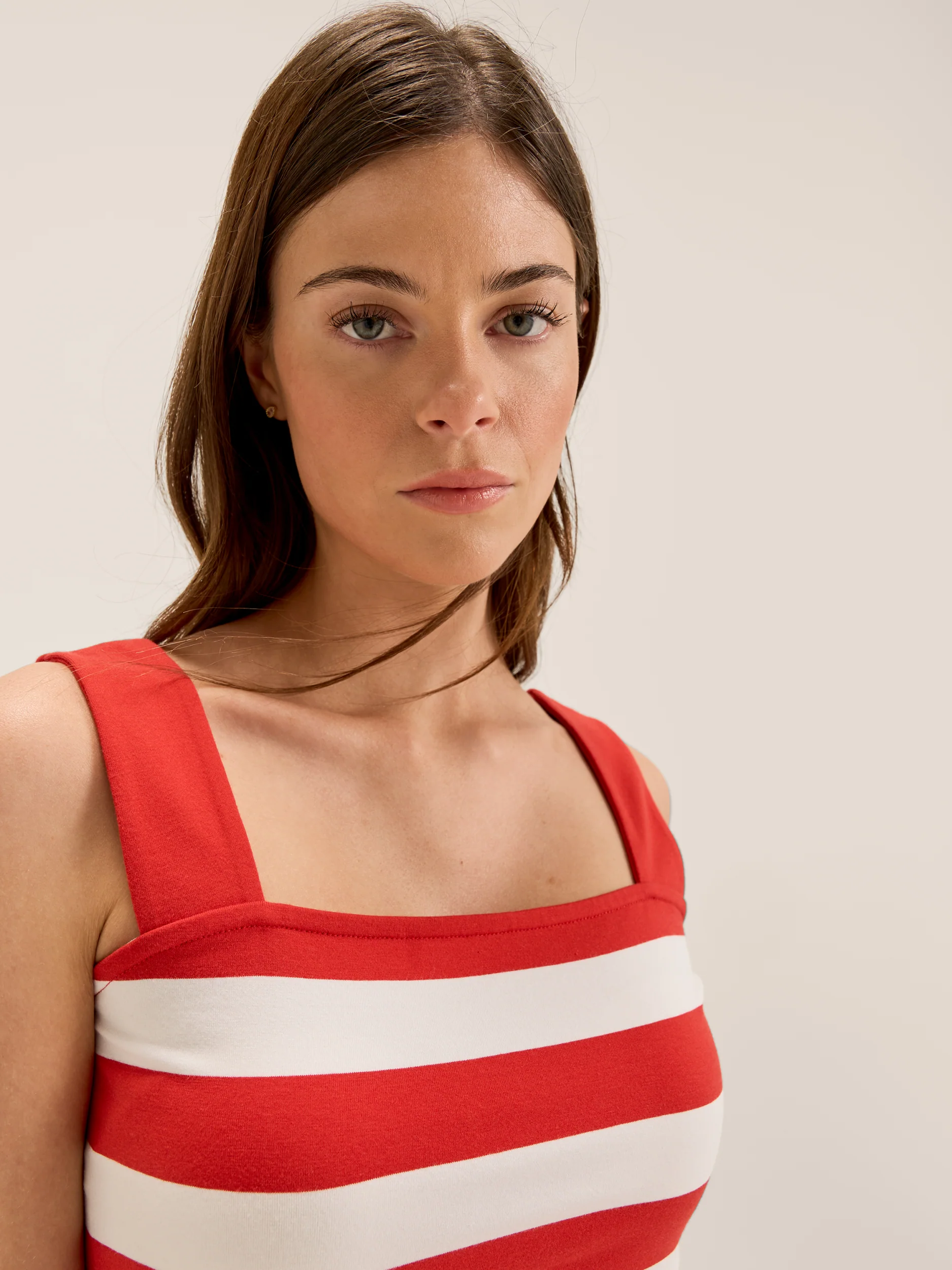 Carrie Stripe Tank - Image 5