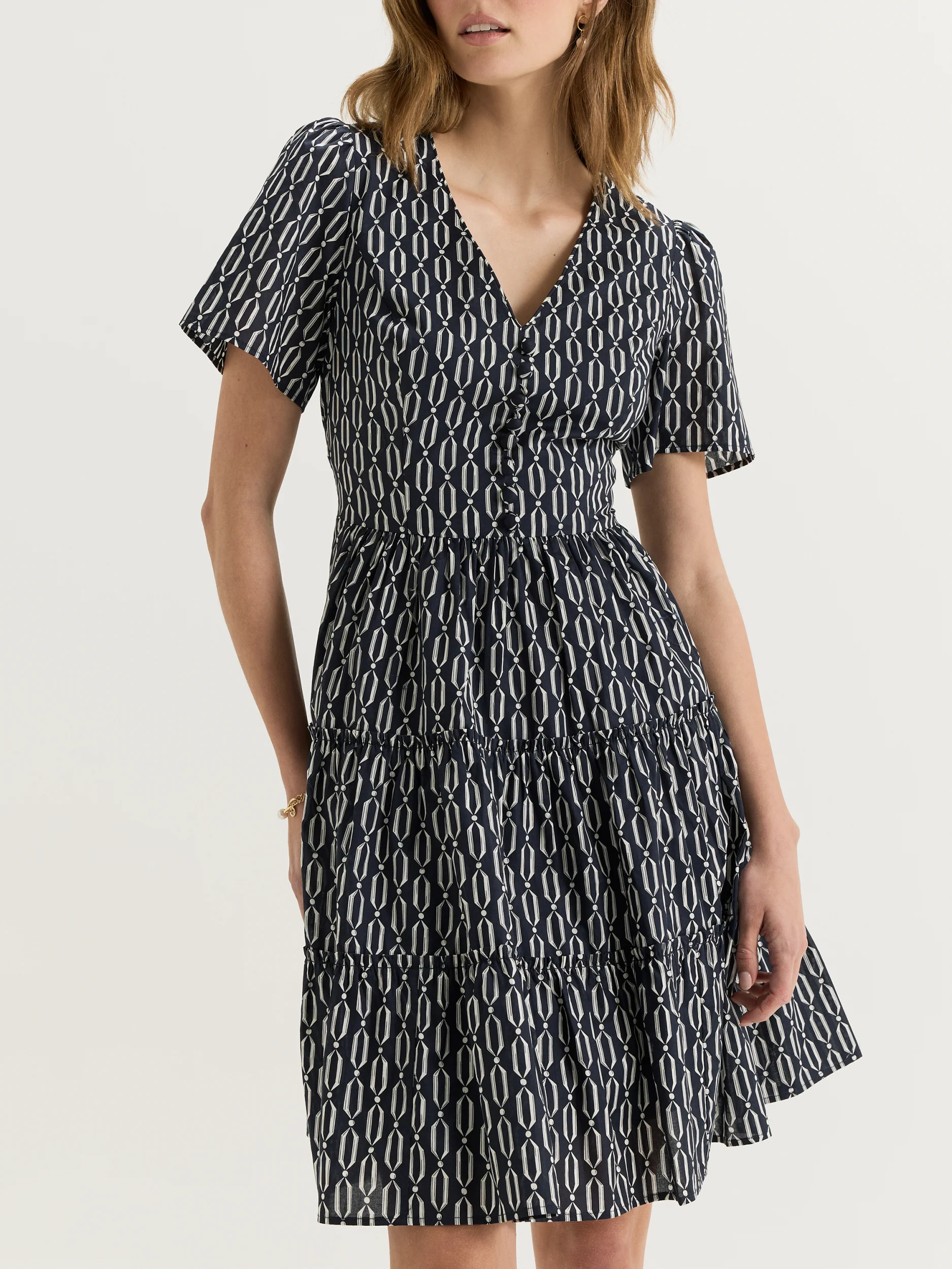 Casa Mini Dress - Image 4