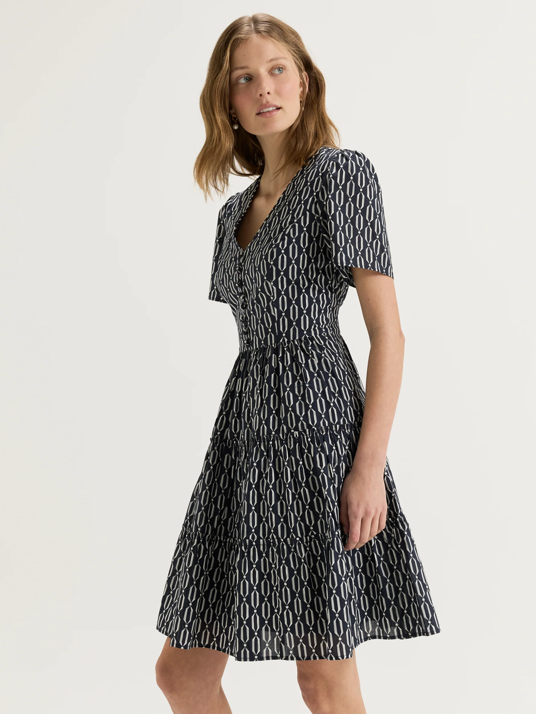 Casa Mini Dress - Image 5