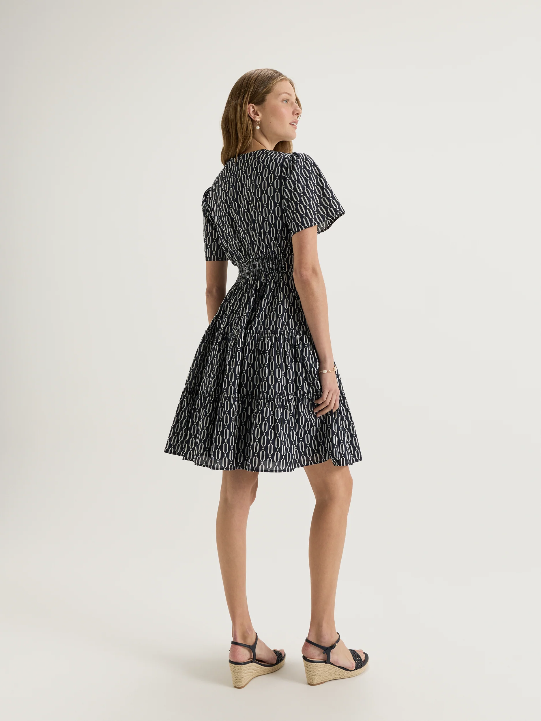 Casa Mini Dress - Image 6