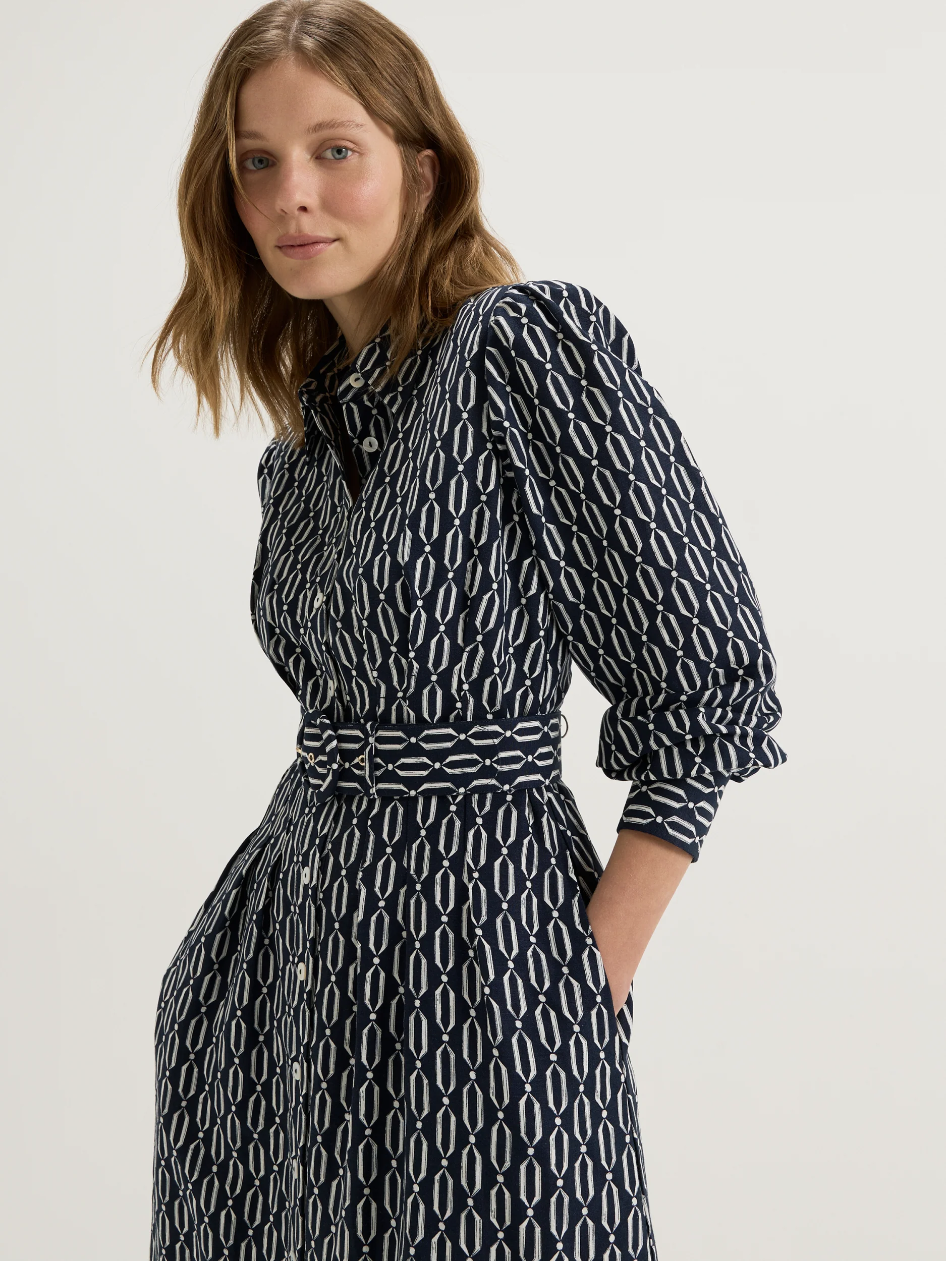 Casa Shirtdress - Image 3