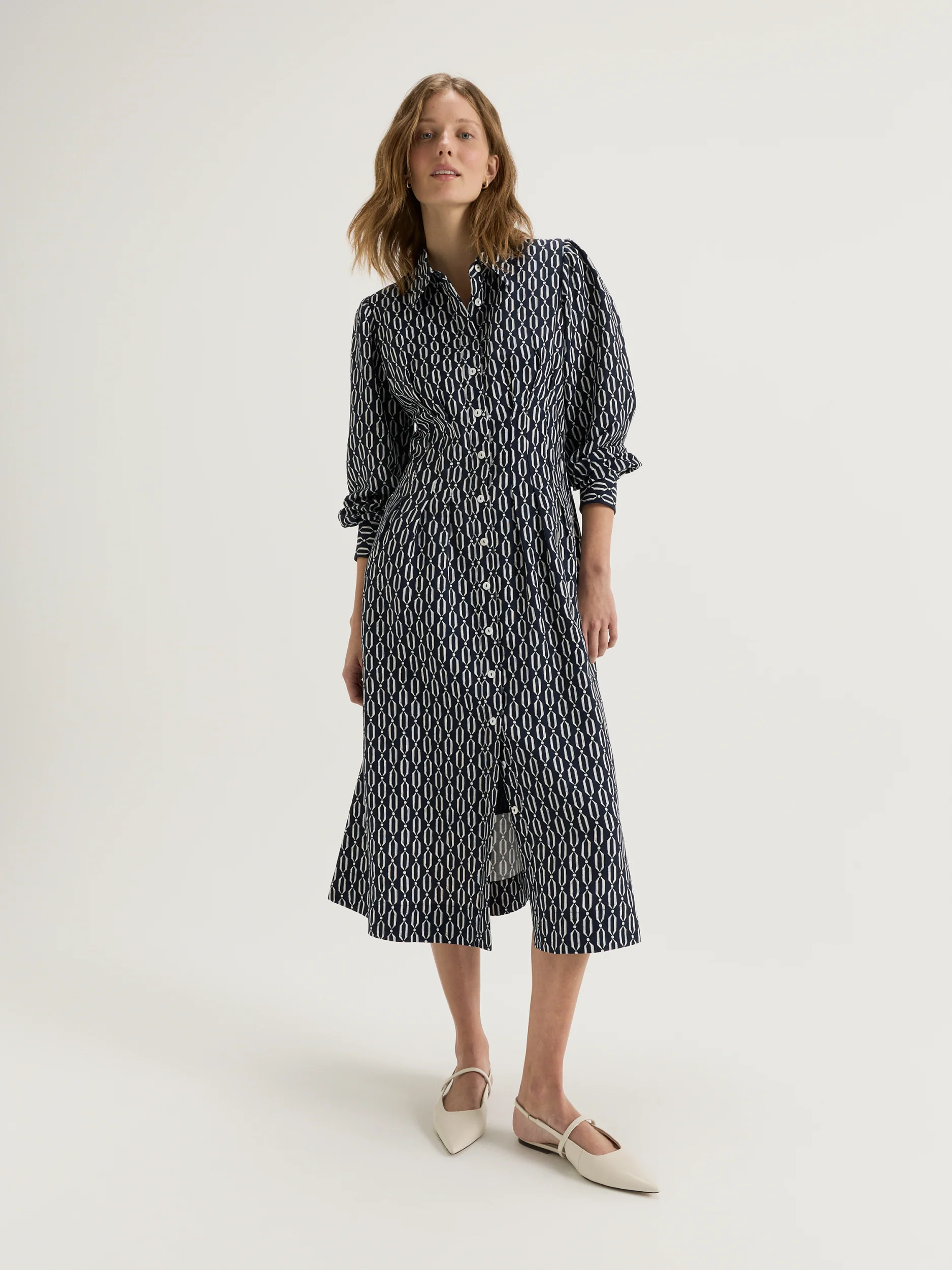 Casa Shirtdress - Image 5
