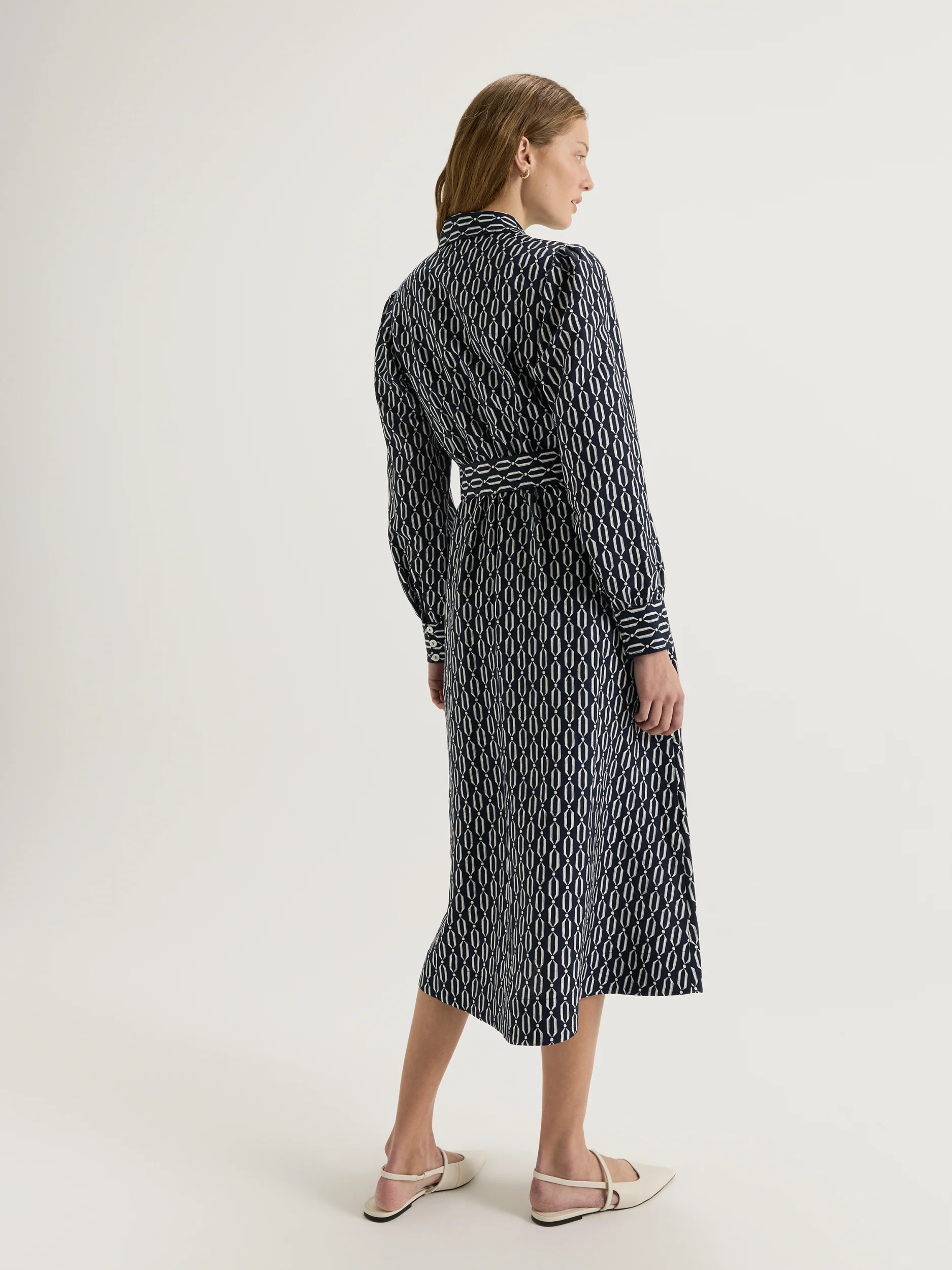 Casa Shirtdress - Image 6