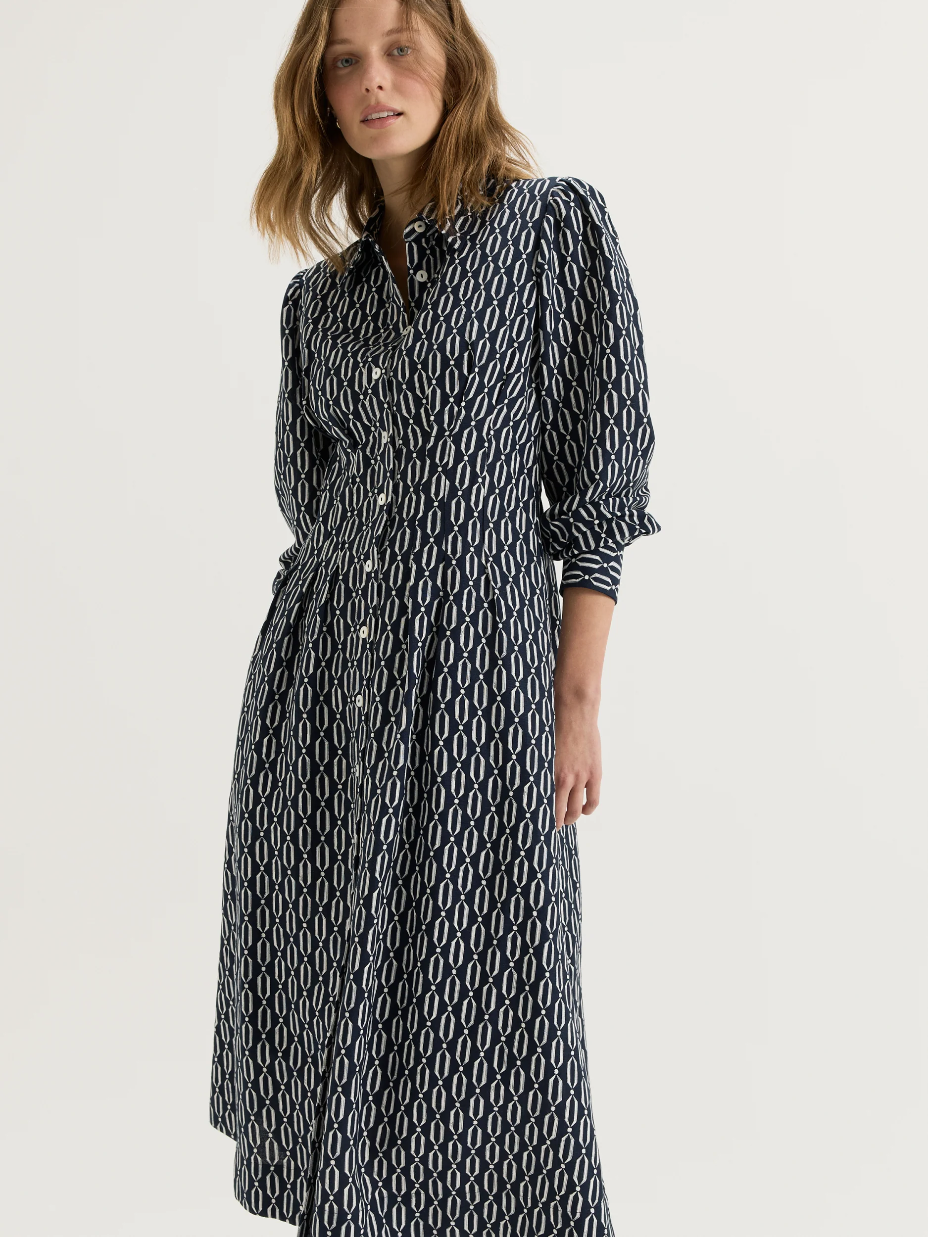 Casa Shirtdress - Image 7